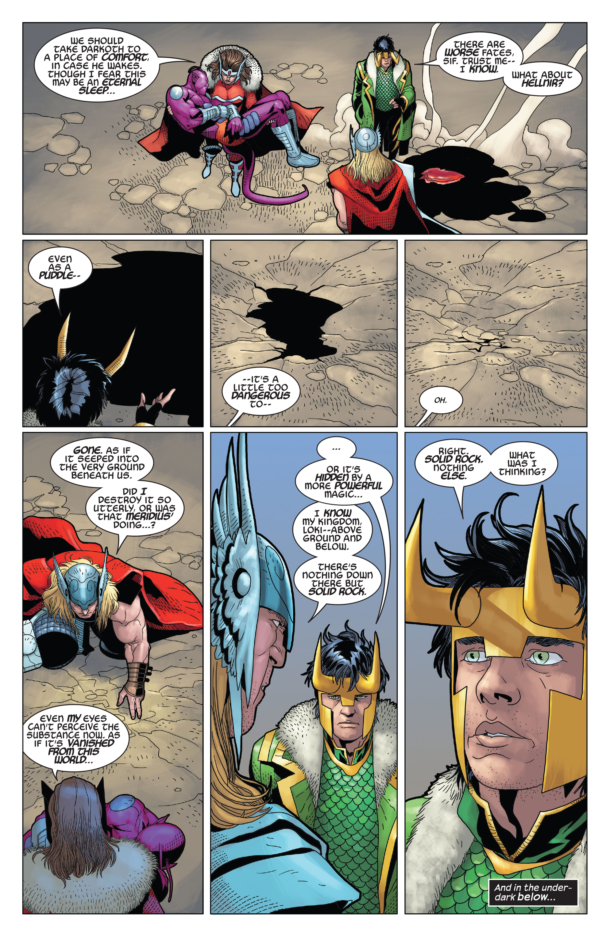 Thor (2020-) issue 28 - Page 18