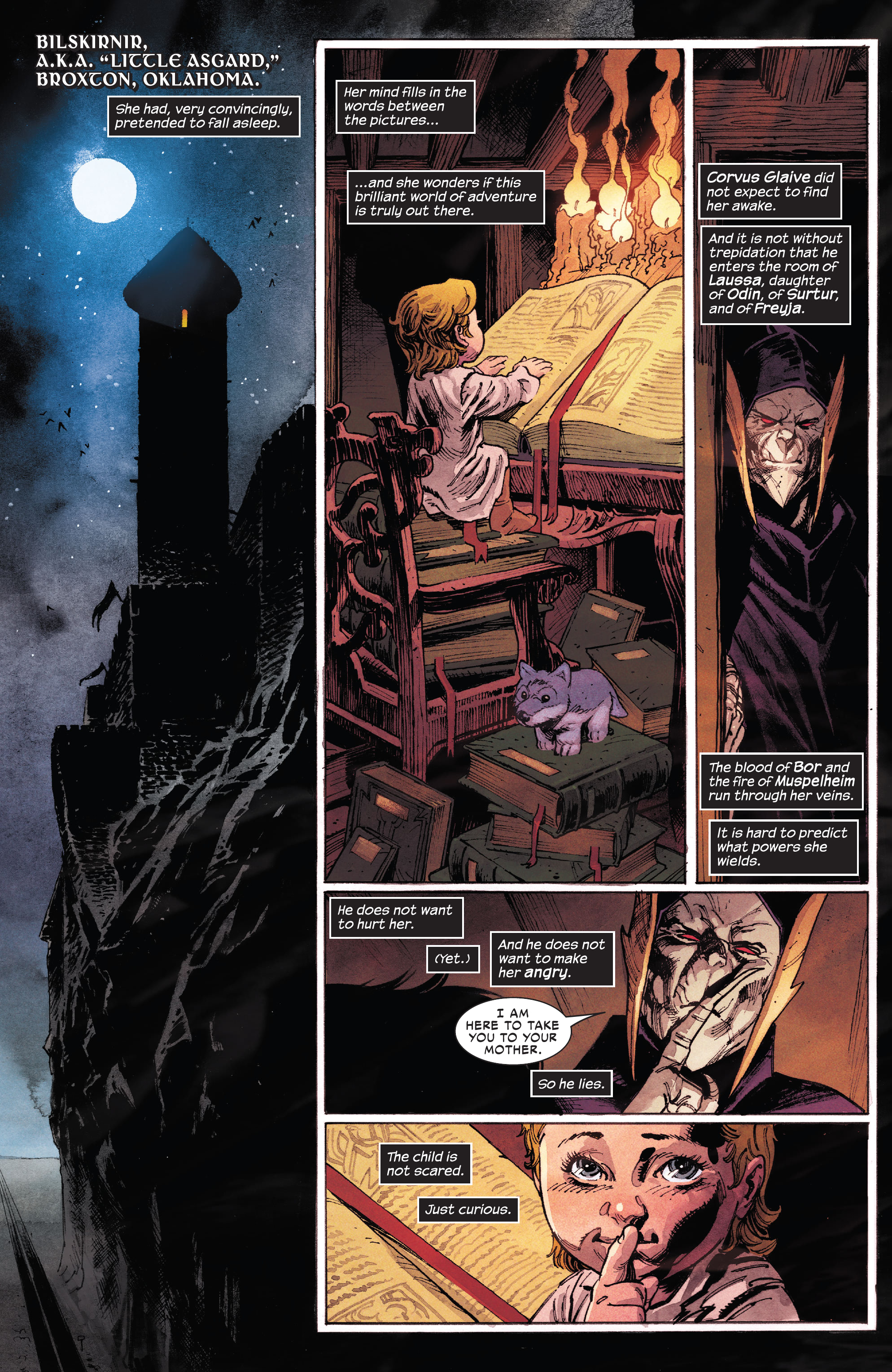 Thor (2020-) issue 29 - Page 4