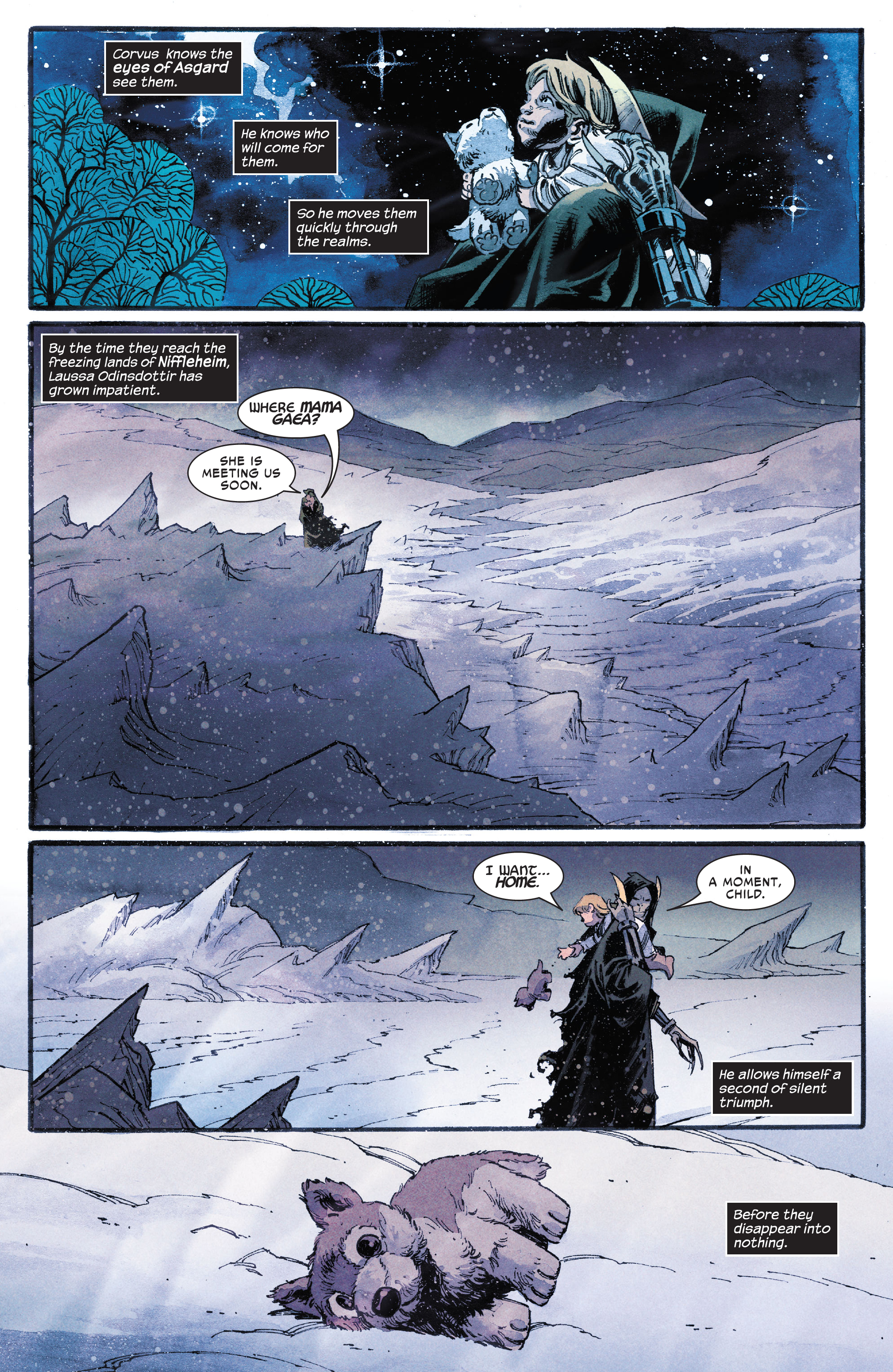 Thor (2020-) issue 29 - Page 5