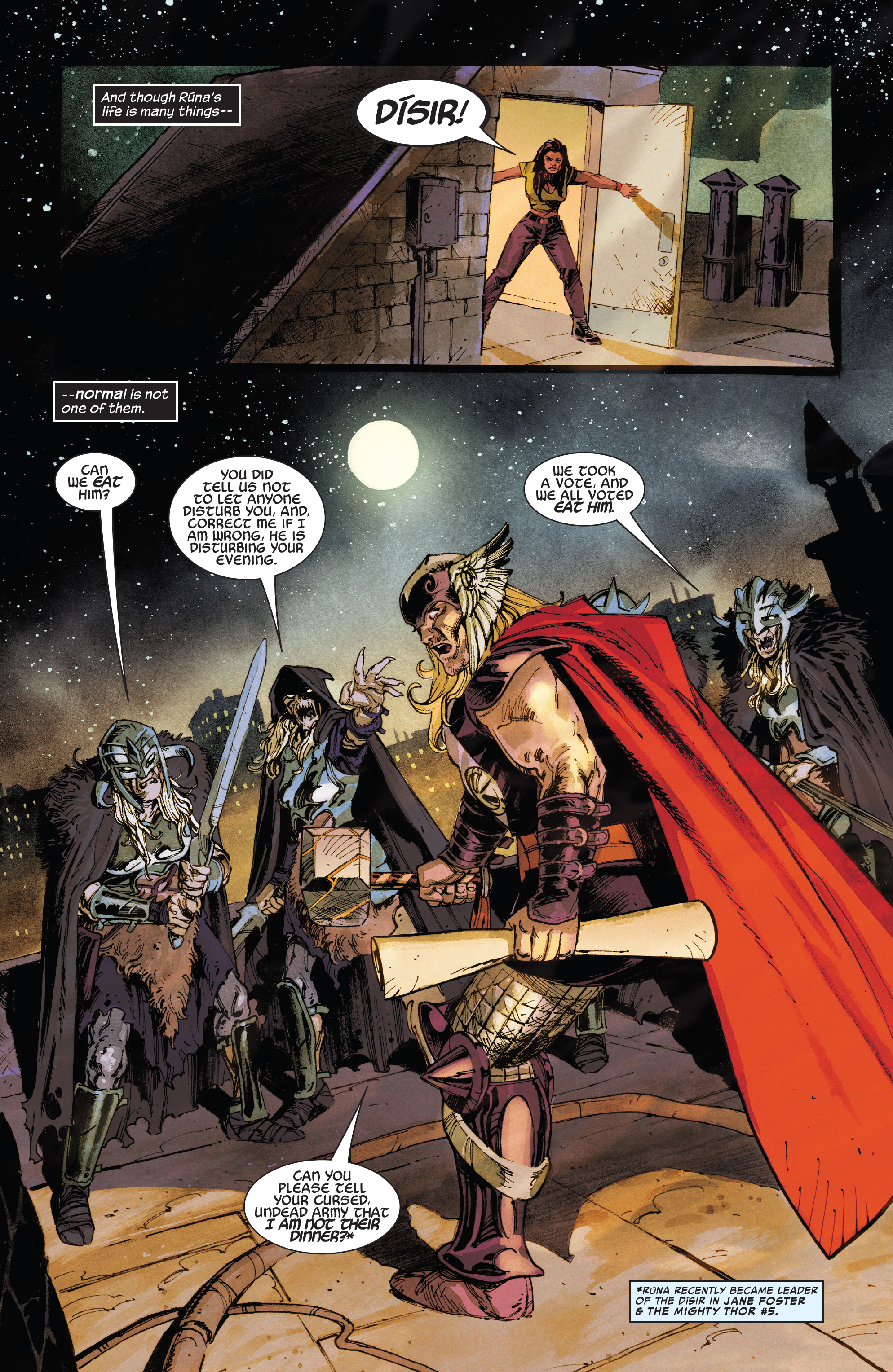 Thor (2020-) issue 29 - Page 10