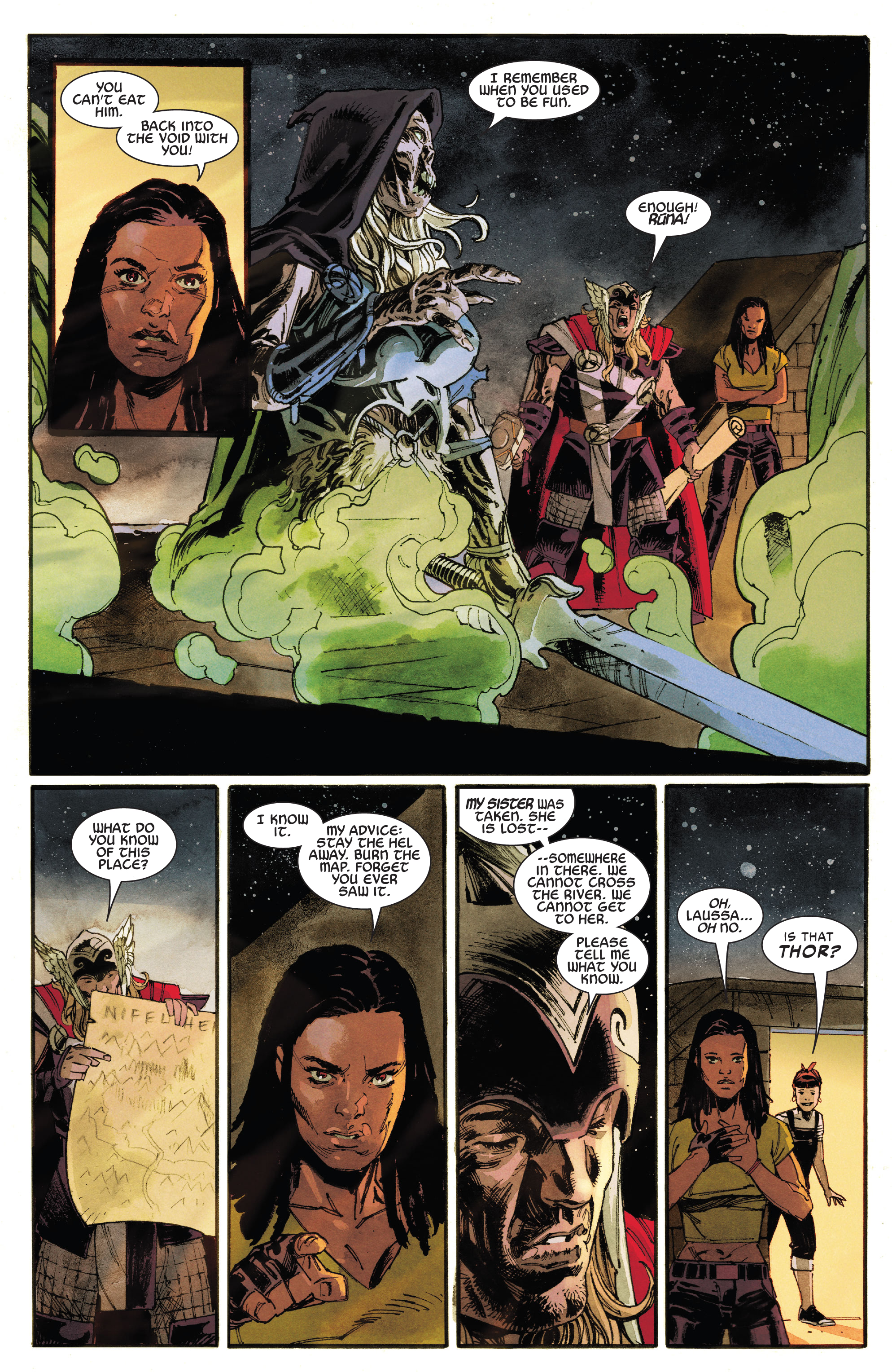 Thor (2020-) issue 29 - Page 11