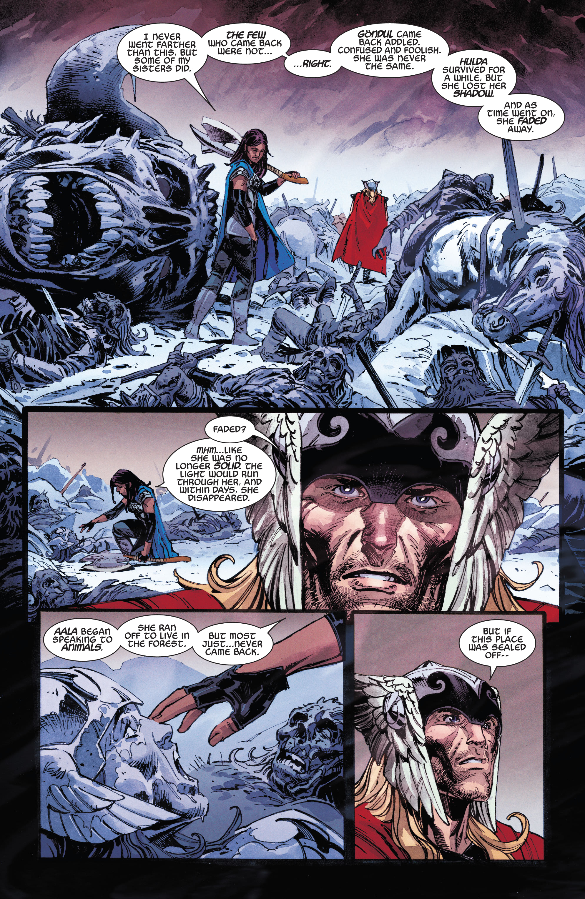 Thor (2020-) issue 29 - Page 15