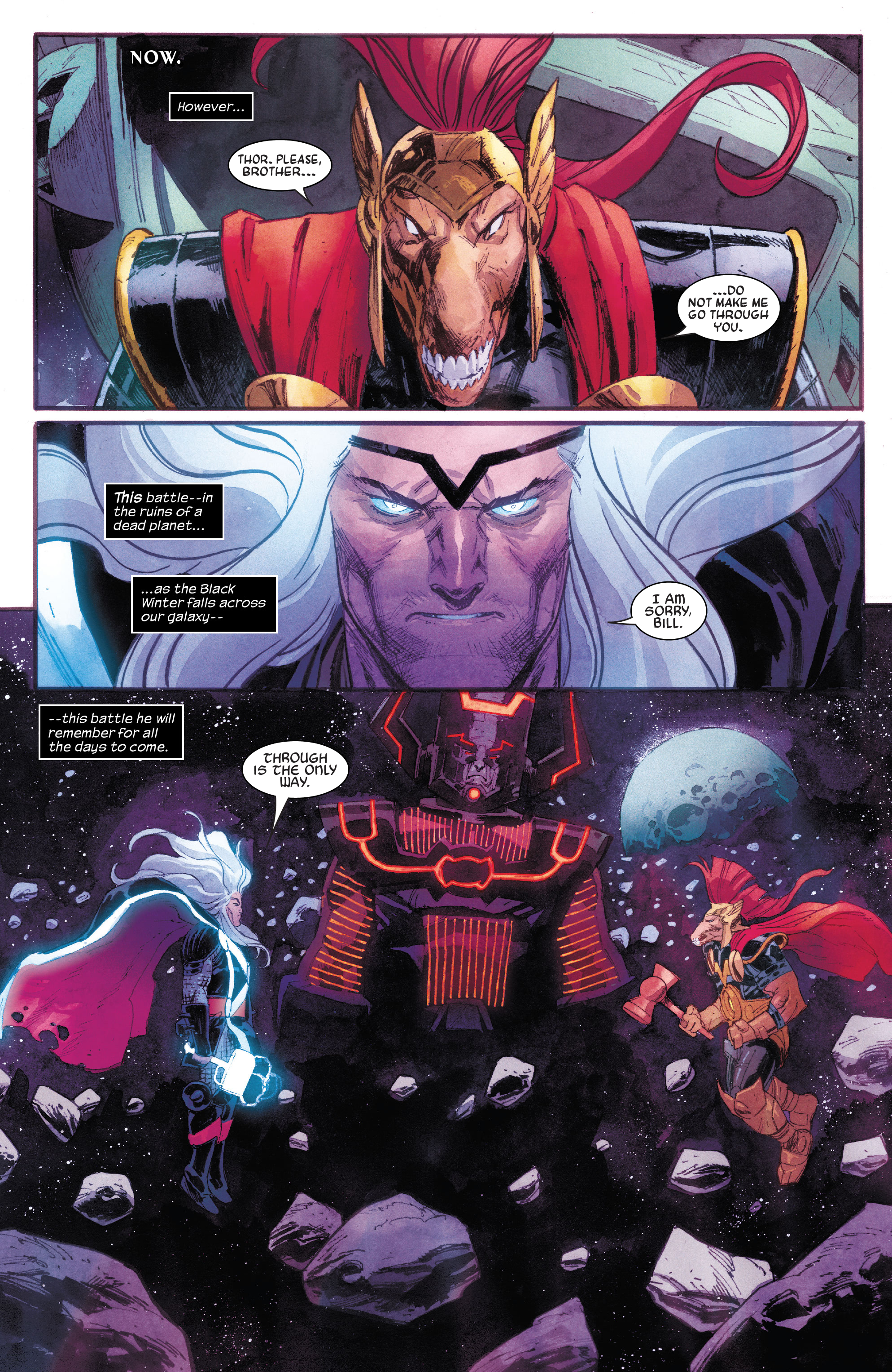 Thor (2020-) issue 3 - Page 5