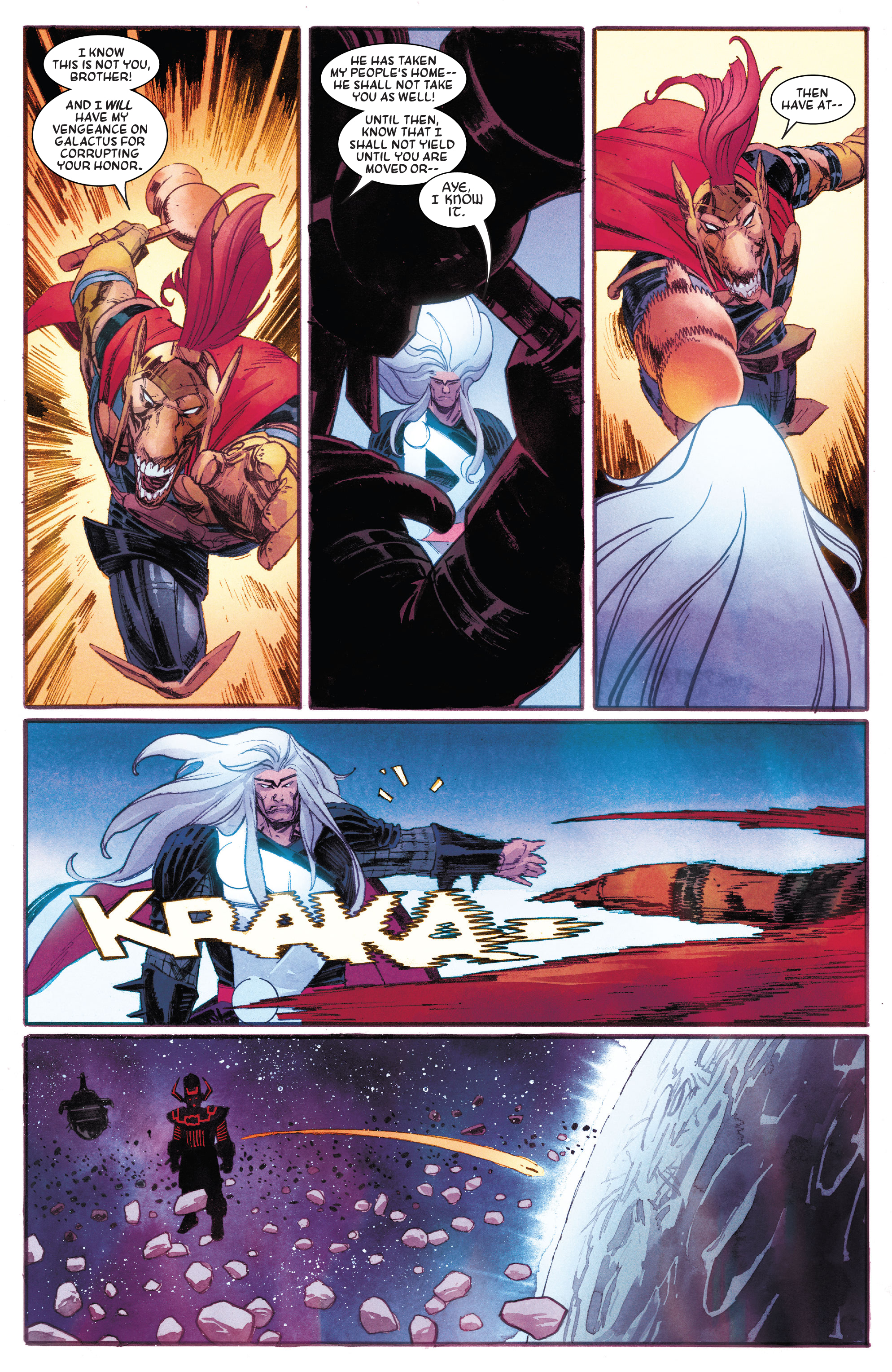 Thor (2020-) issue 3 - Page 6