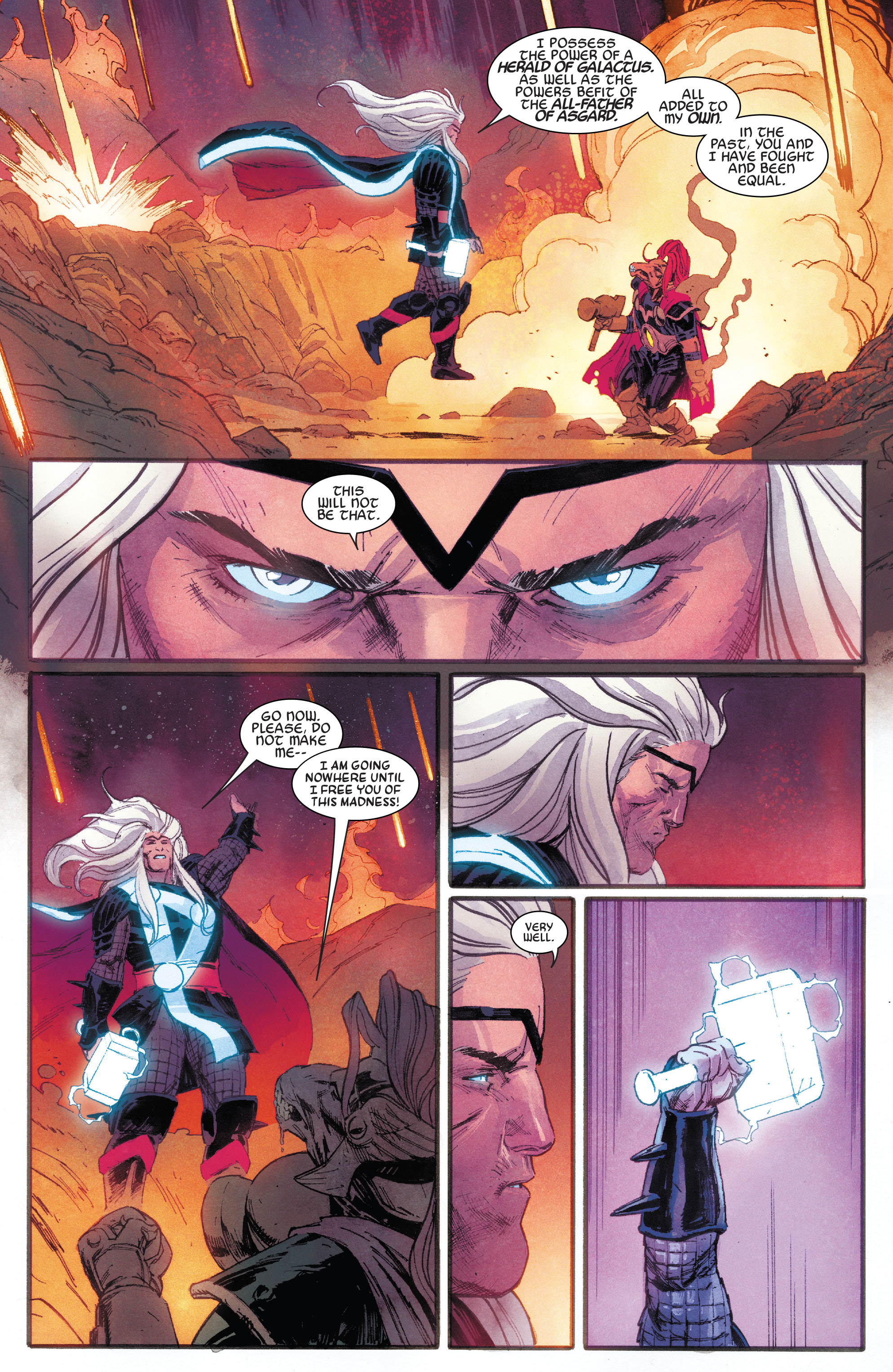 Thor (2020-) issue 3 - Page 8