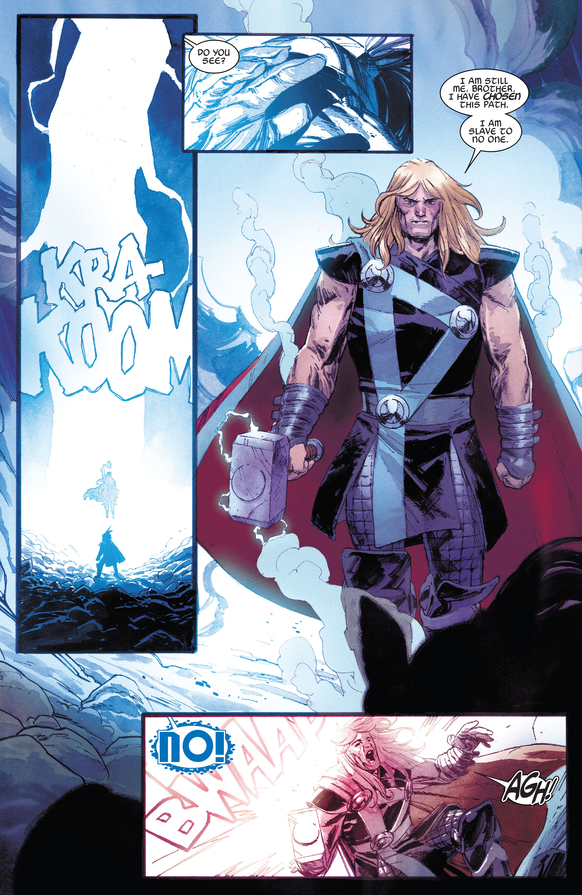 Thor (2020-) Chapter 3 - Page 1