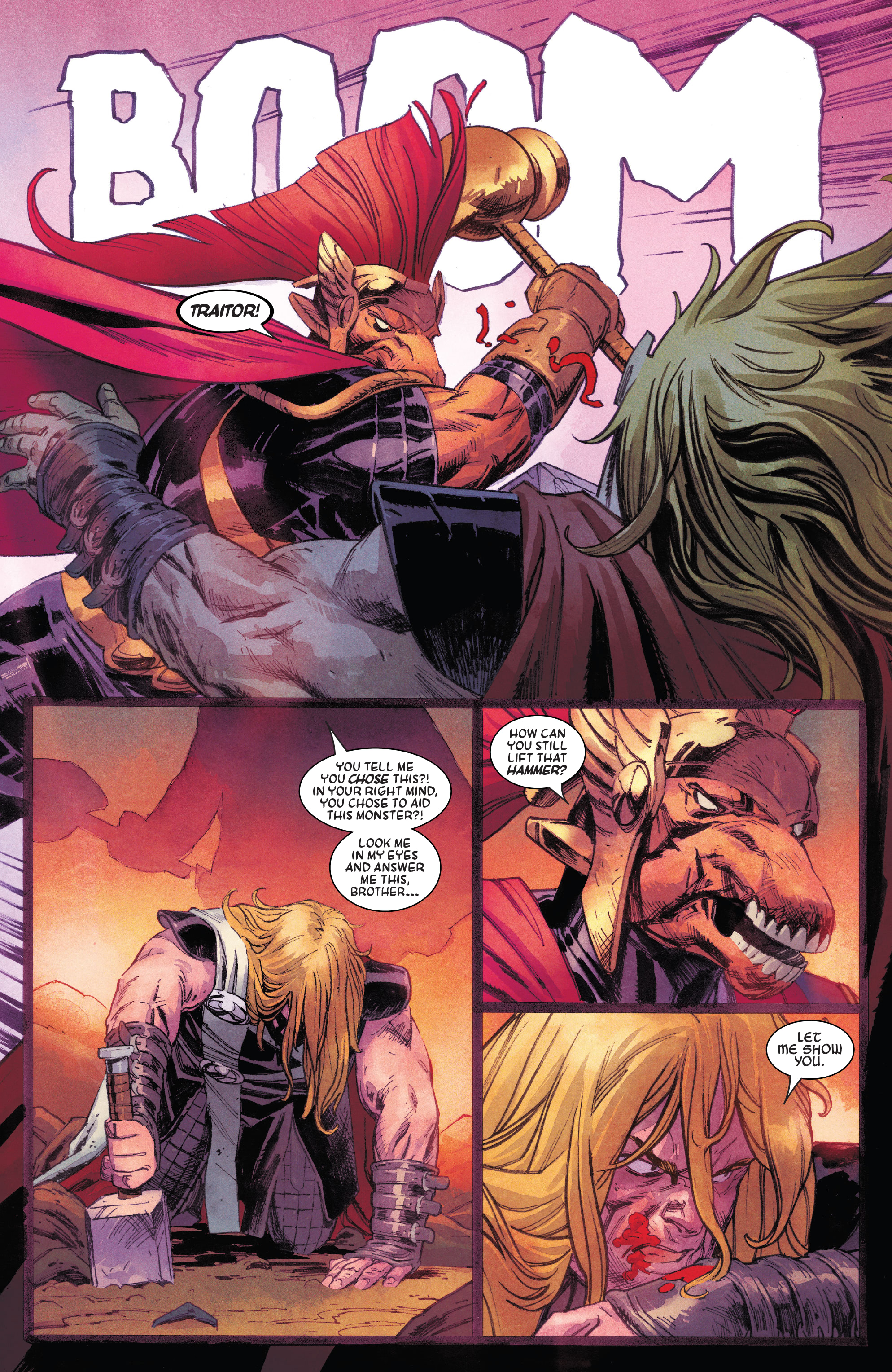 Thor (2020-) issue 3 - Page 11