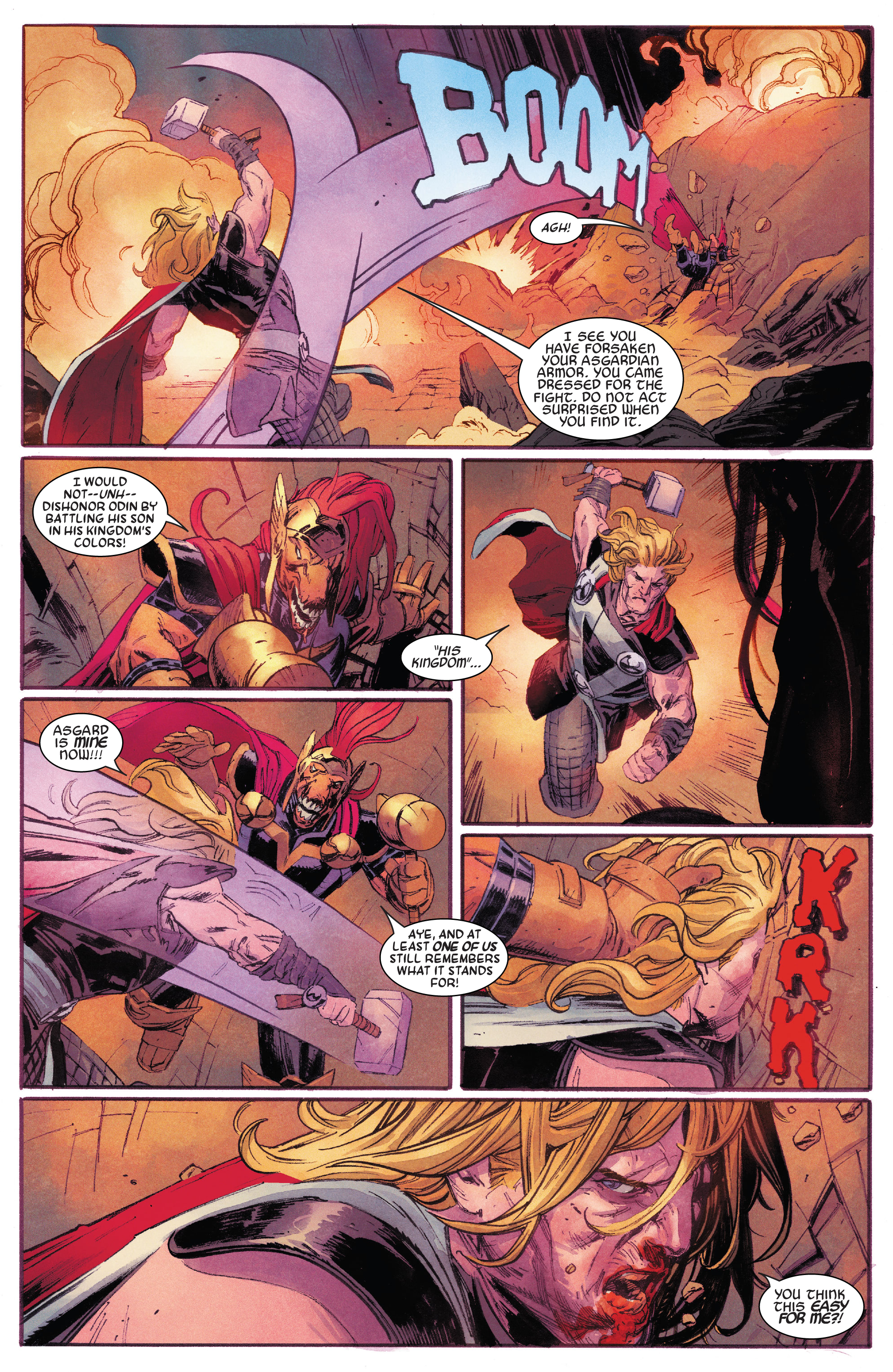 Thor (2020-) issue 3 - Page 12