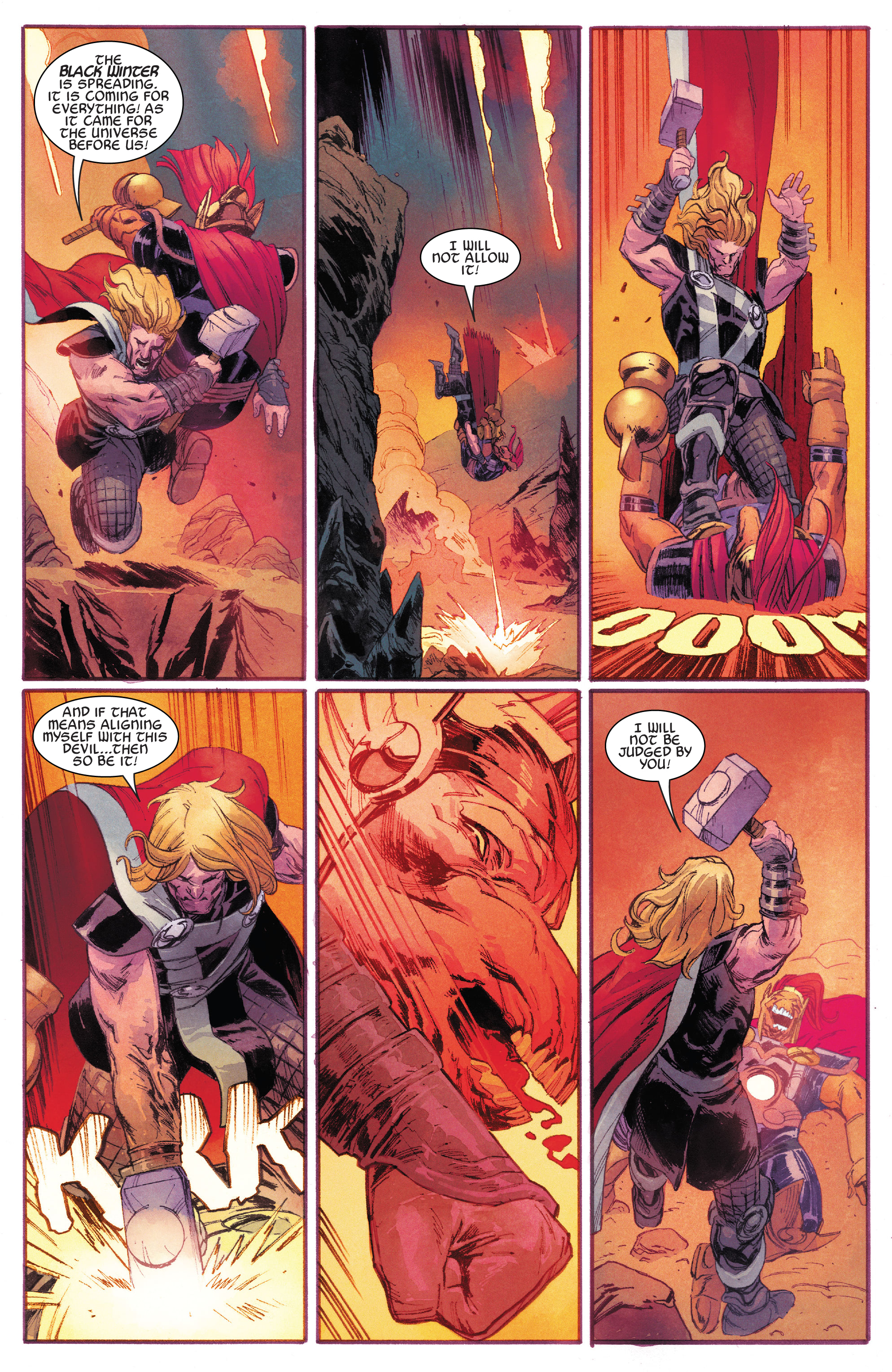 Thor (2020-) issue 3 - Page 13