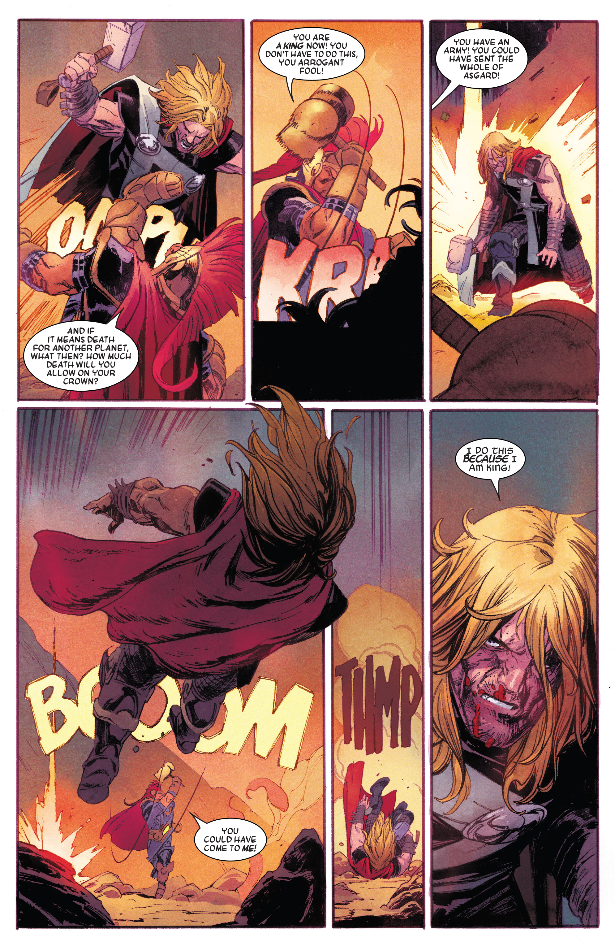 Thor (2020-) issue 3 - Page 14