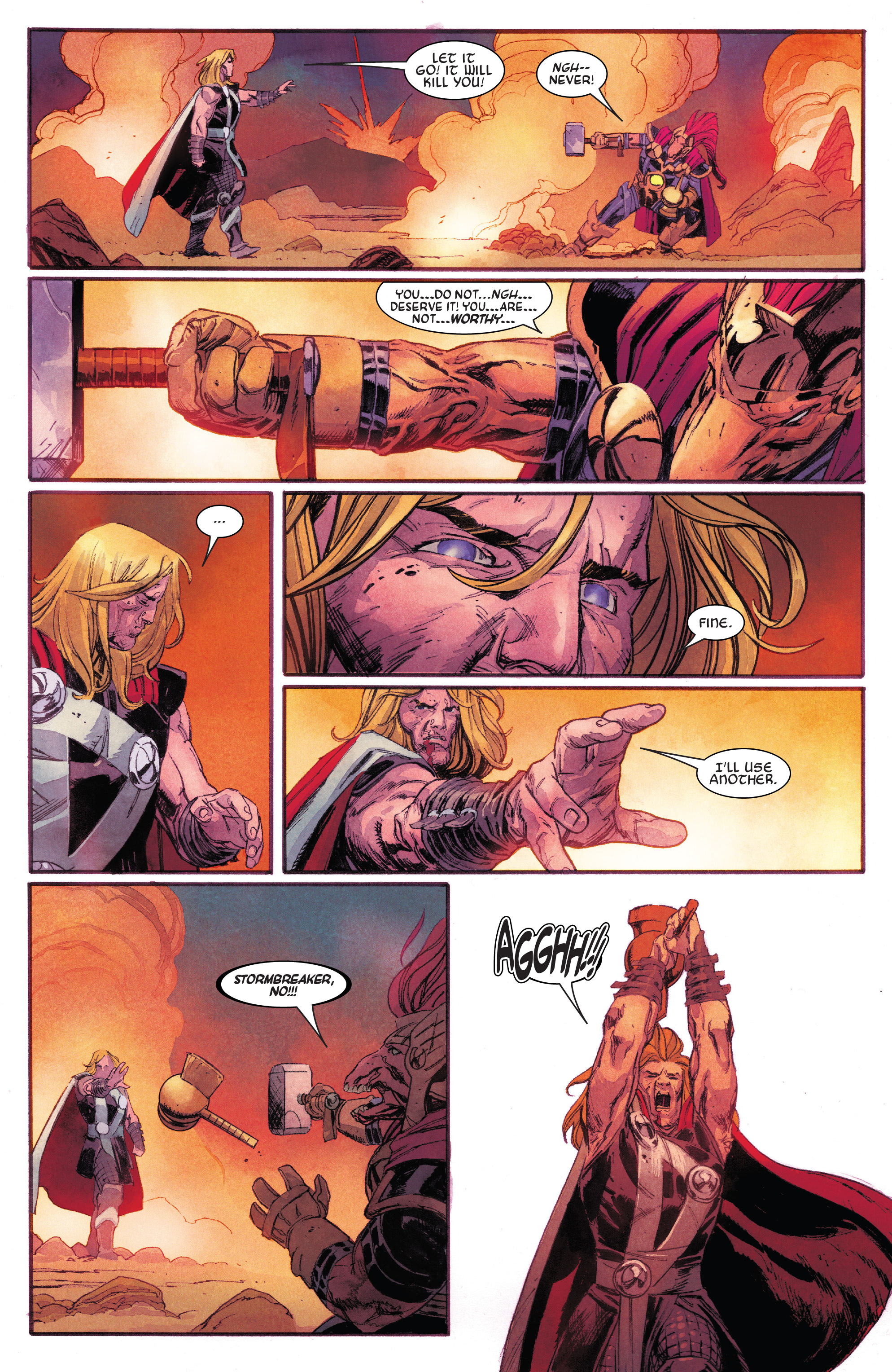 Thor (2020-) issue 3 - Page 16