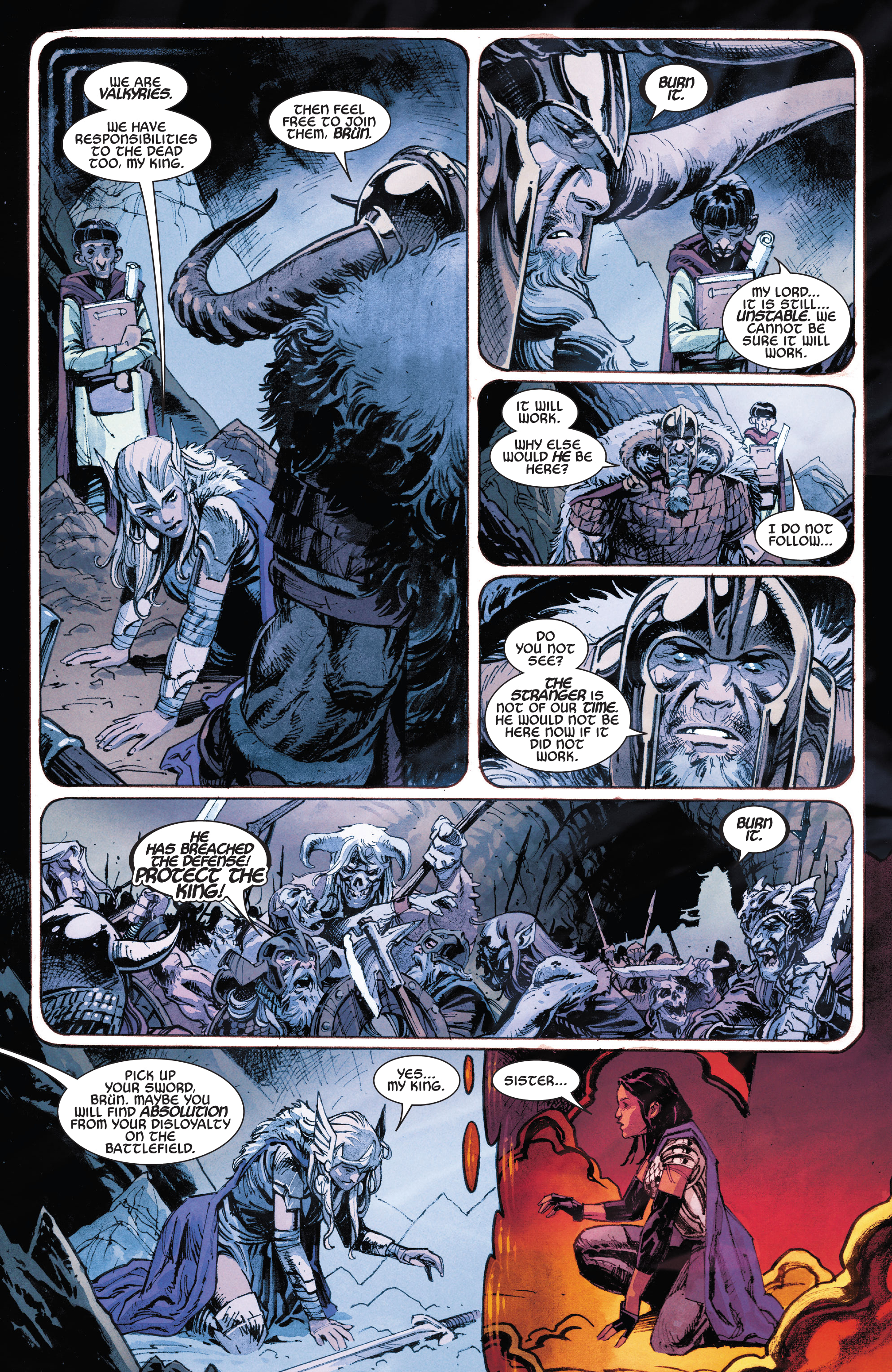 Thor (2020-) issue 30 - Page 5