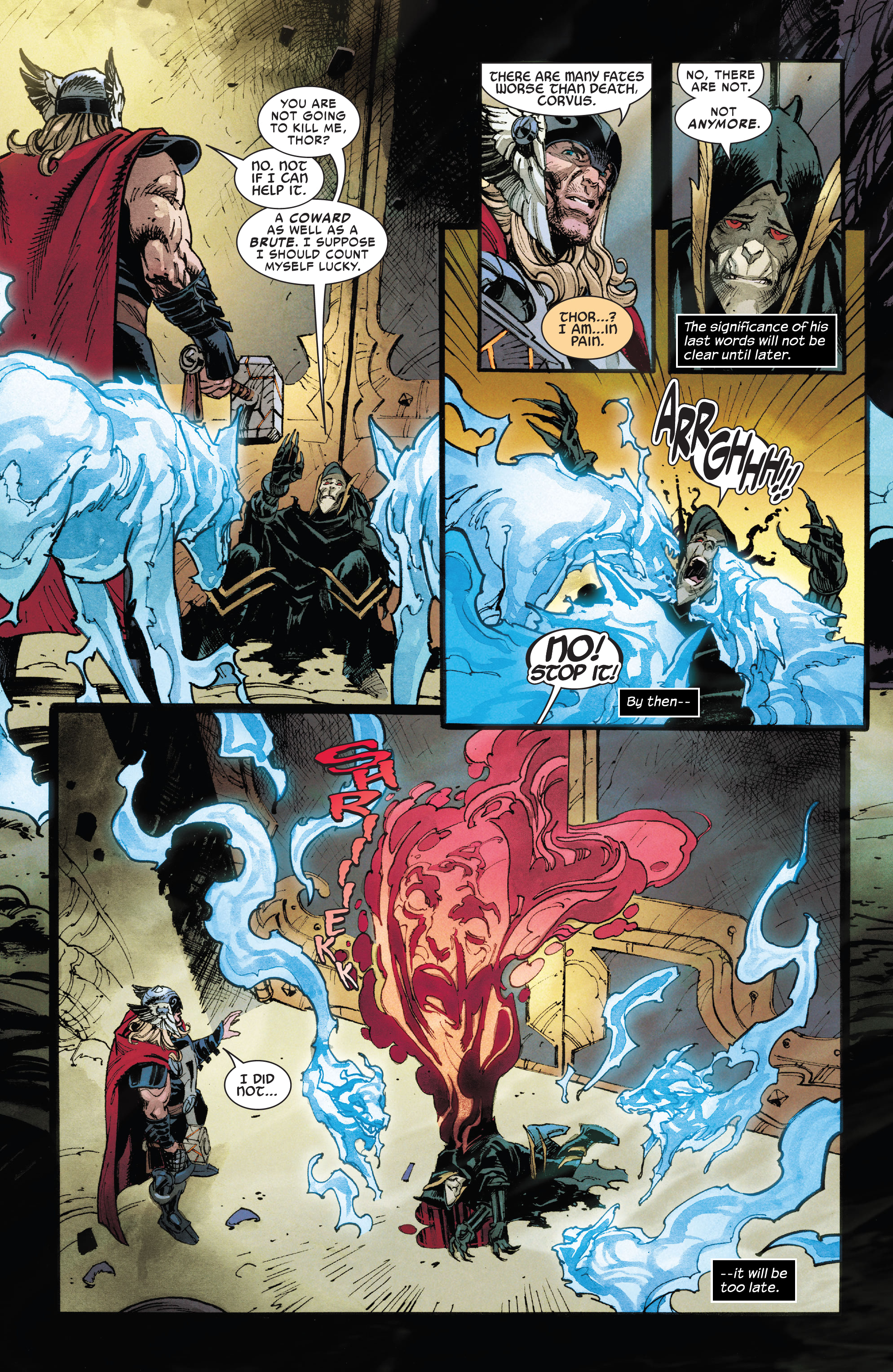 Thor (2020-) issue 30 - Page 20