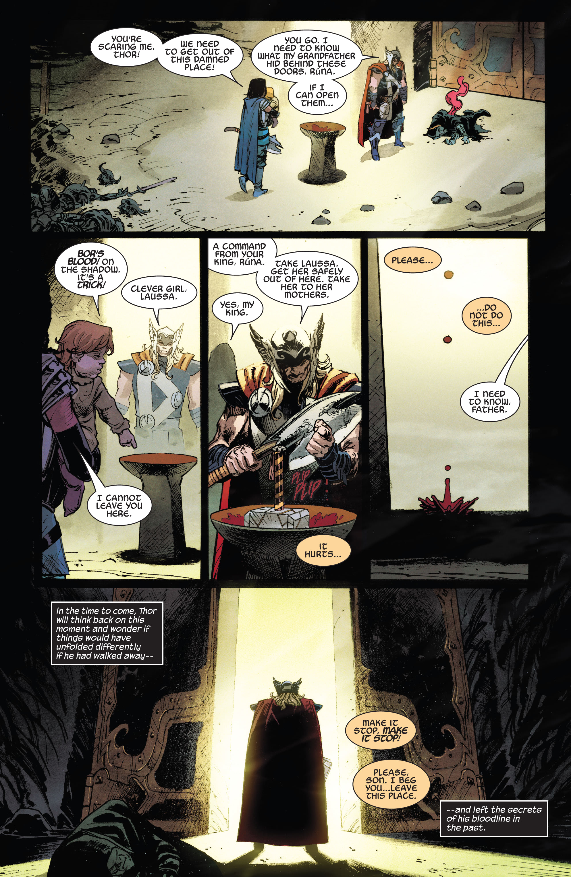 Thor (2020-) issue 30 - Page 21