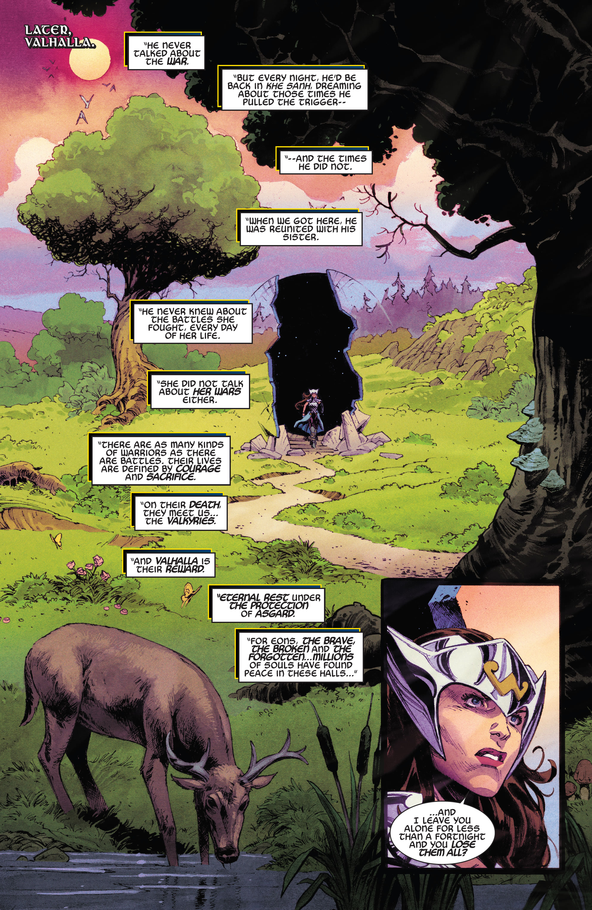 Thor (2020-) issue 31 - Page 5