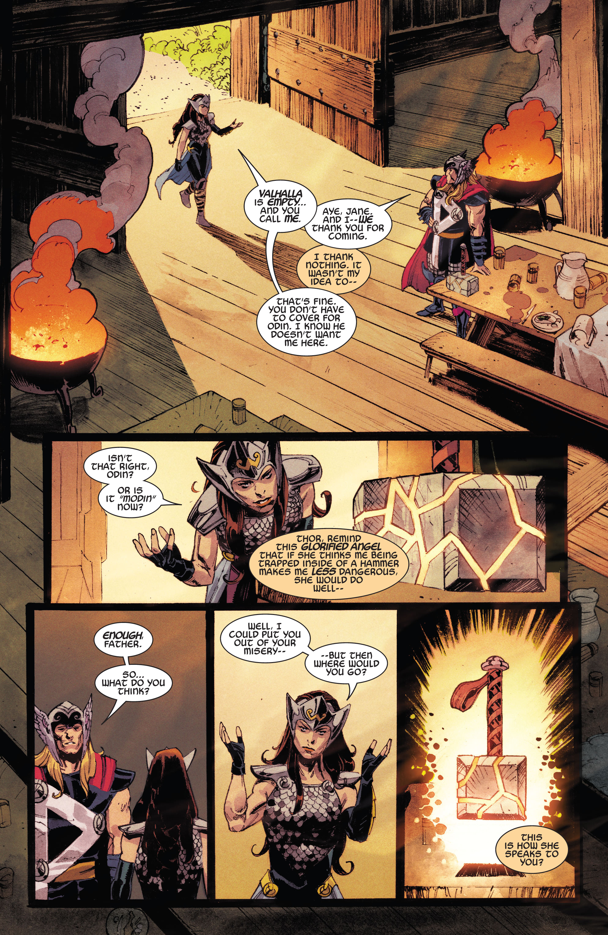 Thor (2020-) issue 31 - Page 6