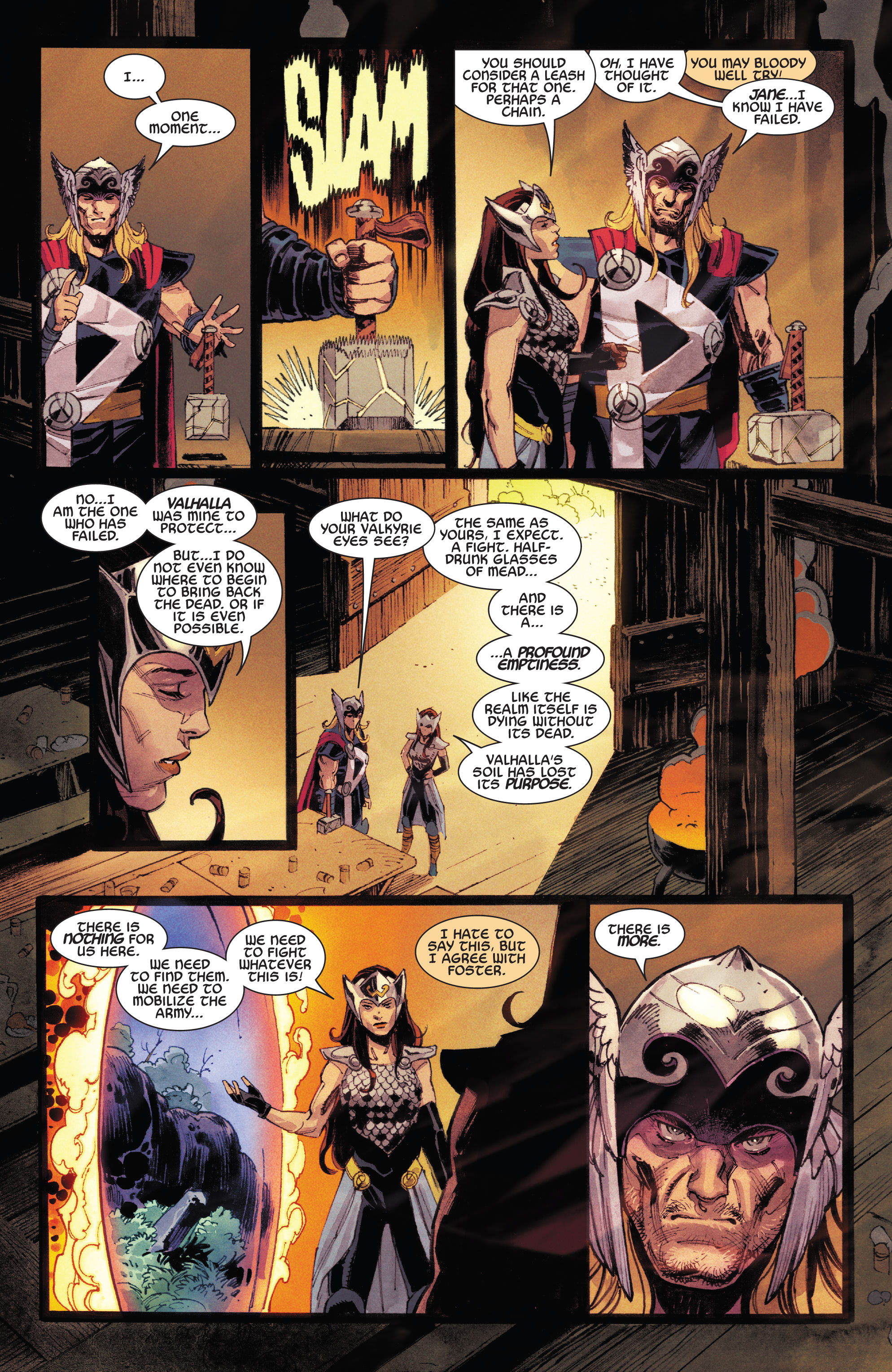 Thor (2020-) issue 31 - Page 7