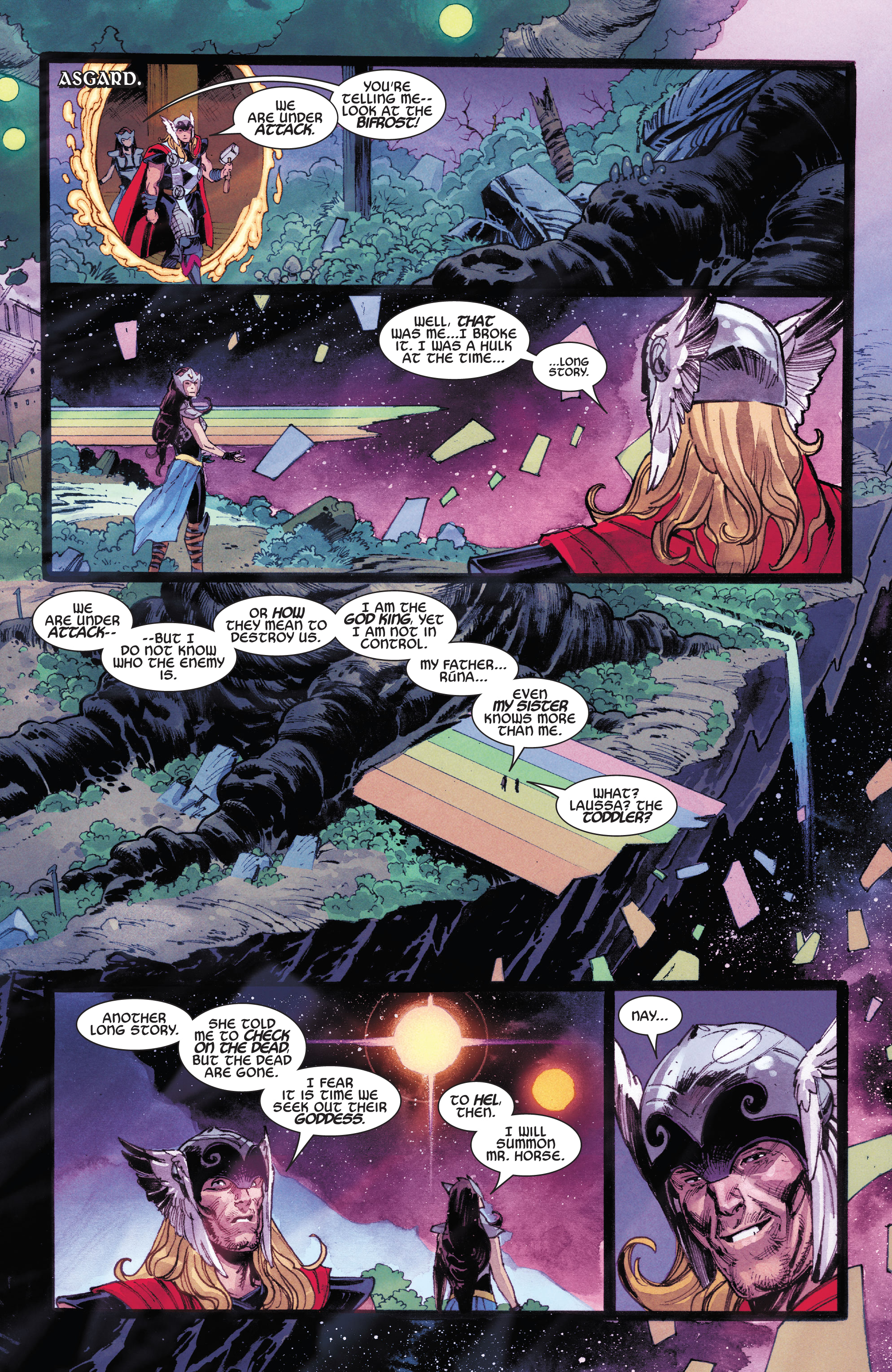 Thor (2020-) issue 31 - Page 8