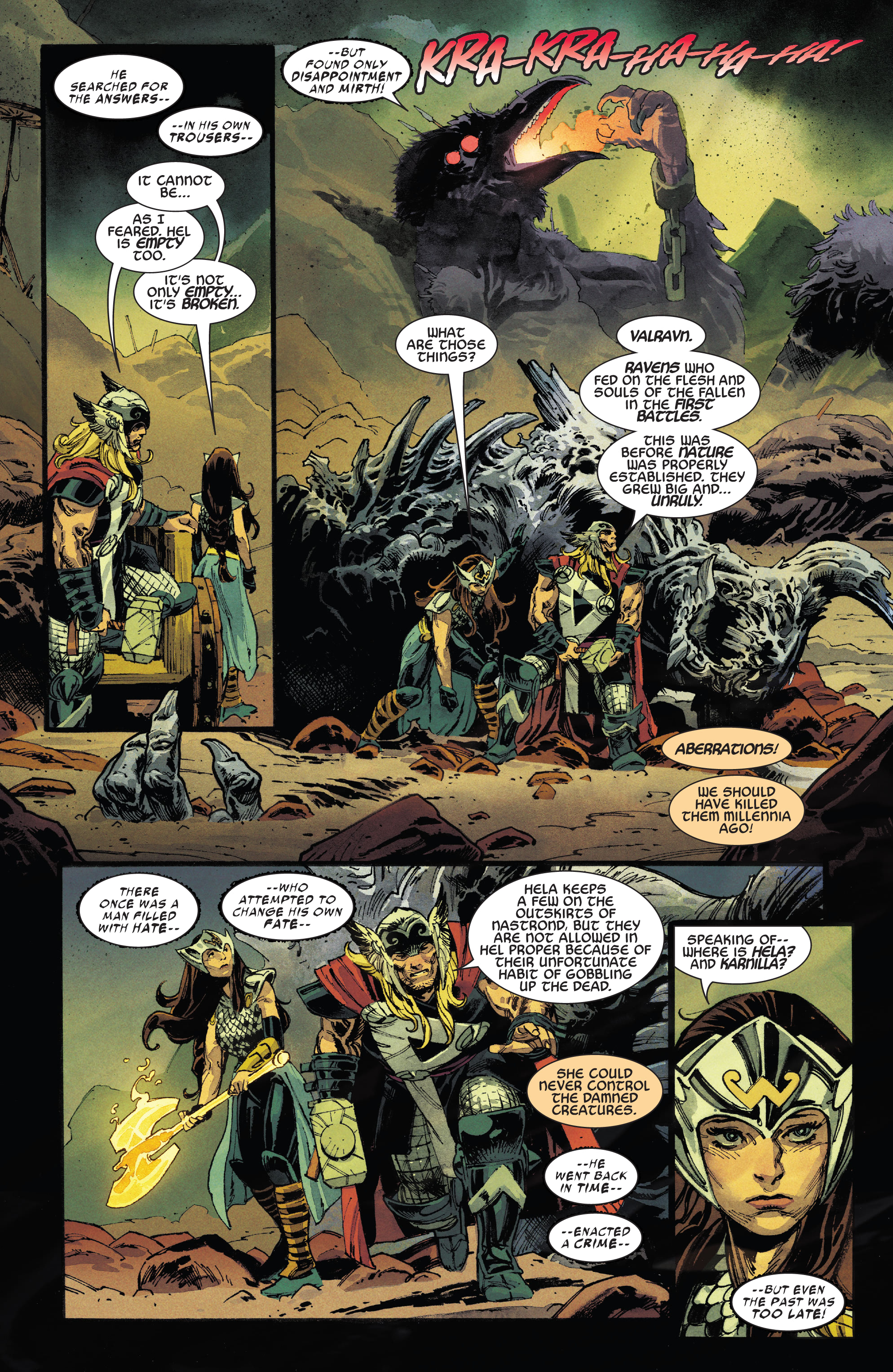 Thor (2020-) issue 31 - Page 11