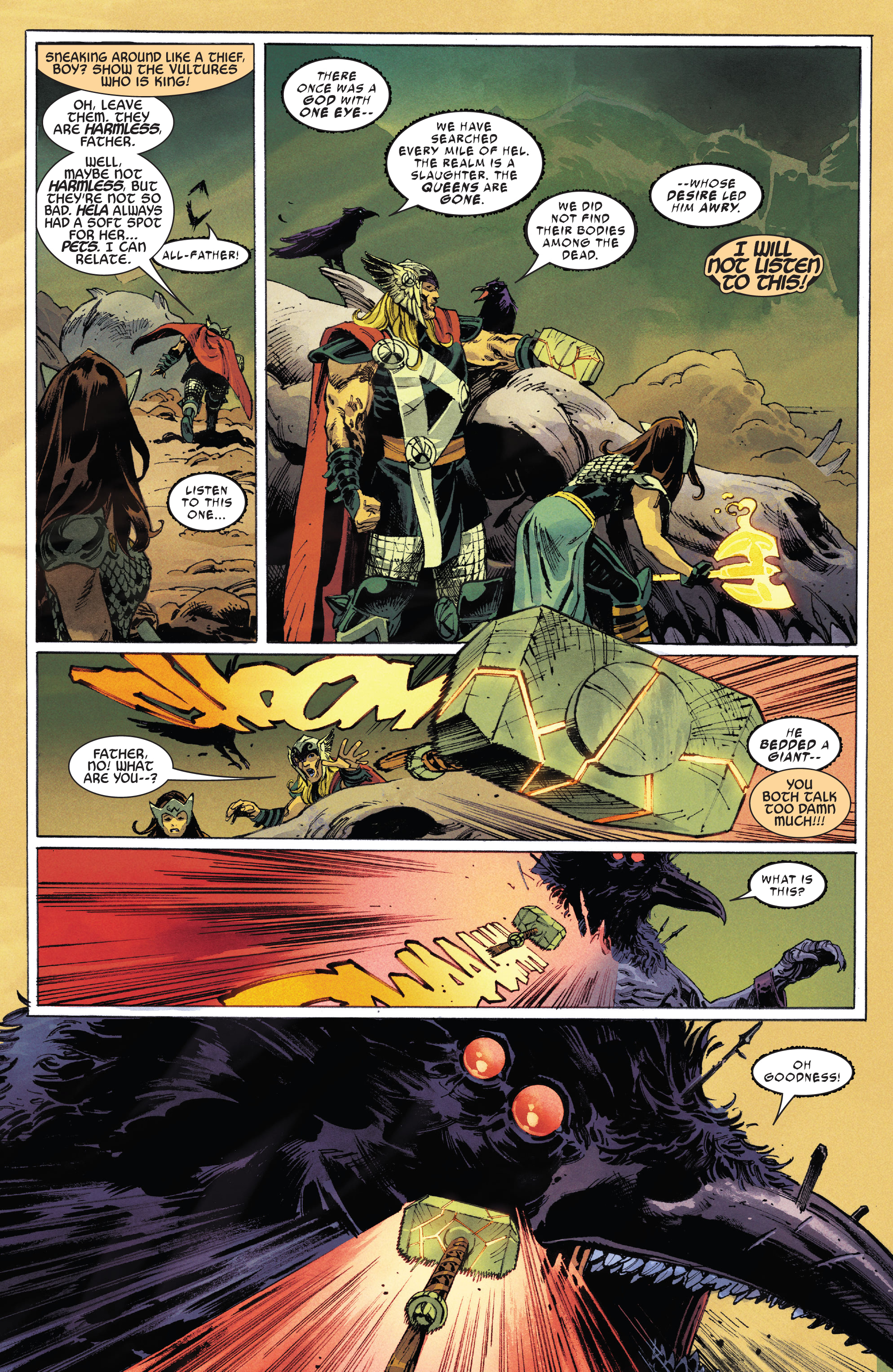 Thor (2020-) issue 31 - Page 12