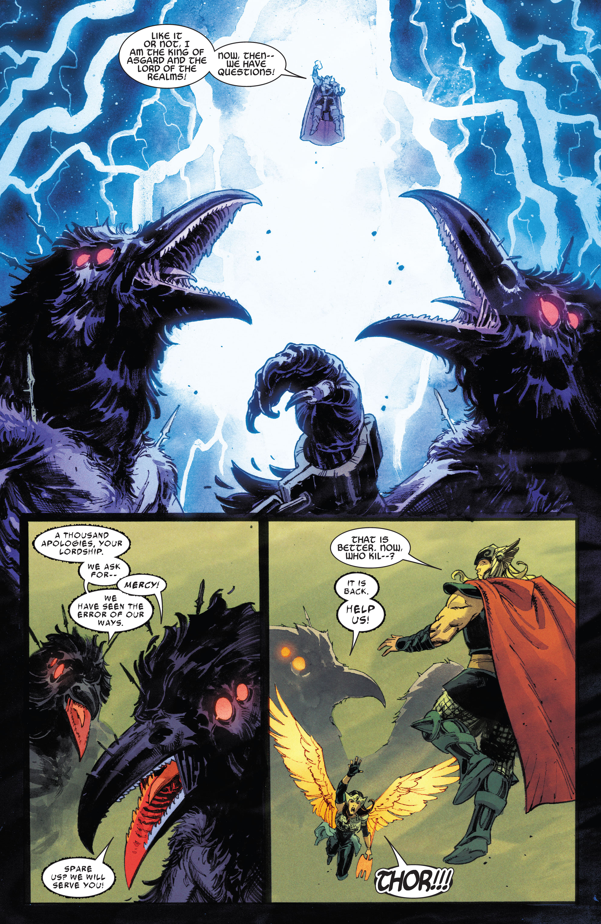 Thor (2020-) issue 31 - Page 16