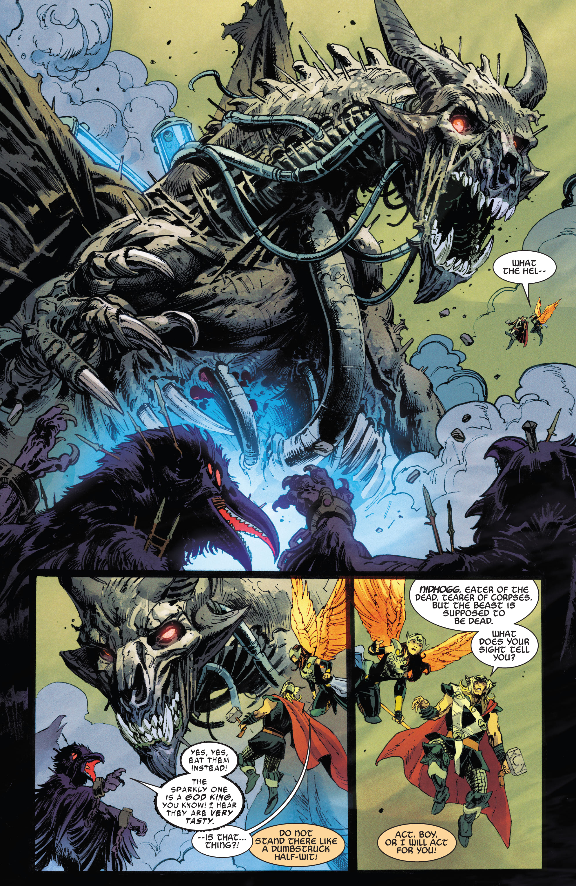 Thor (2020-) issue 31 - Page 17