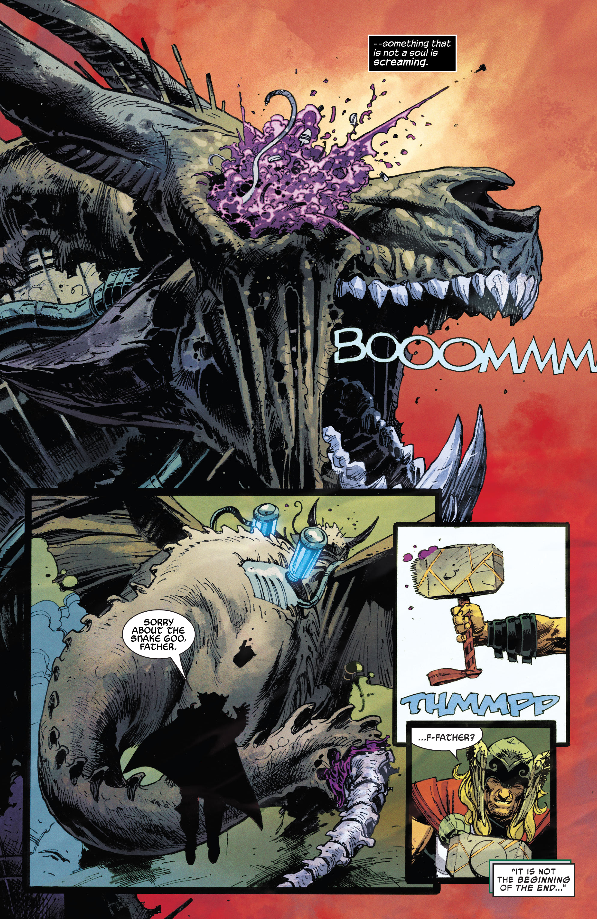 Thor (2020-) issue 31 - Page 19