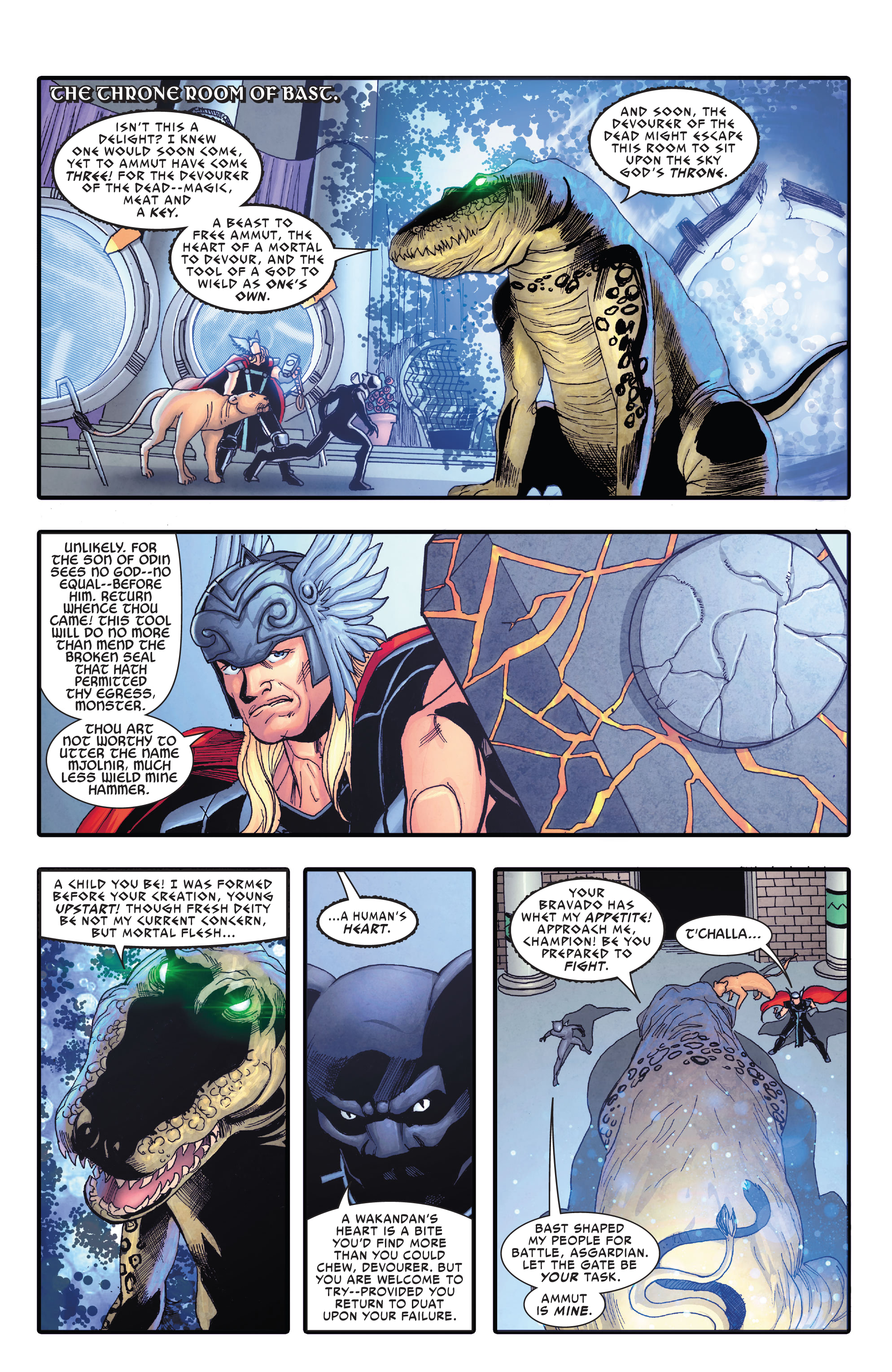 Thor (2020-) issue 31 - Page 27