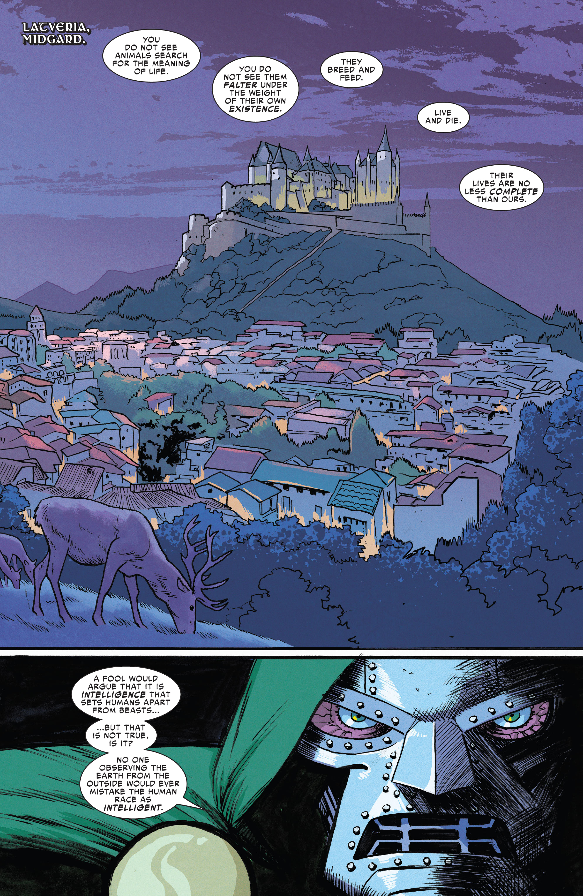 Thor (2020-) issue 32 - Page 3