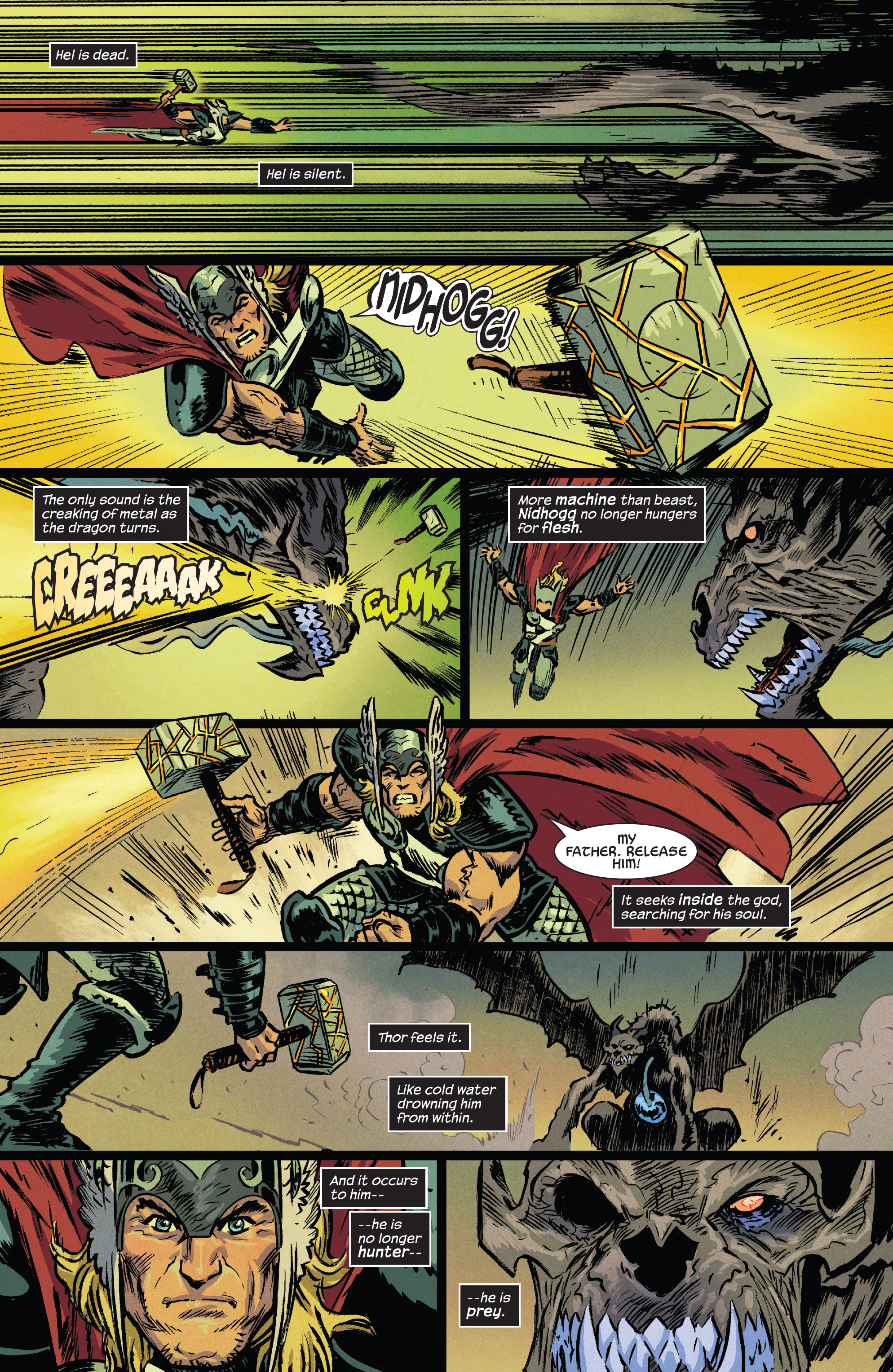 Thor (2020-) issue 32 - Page 7