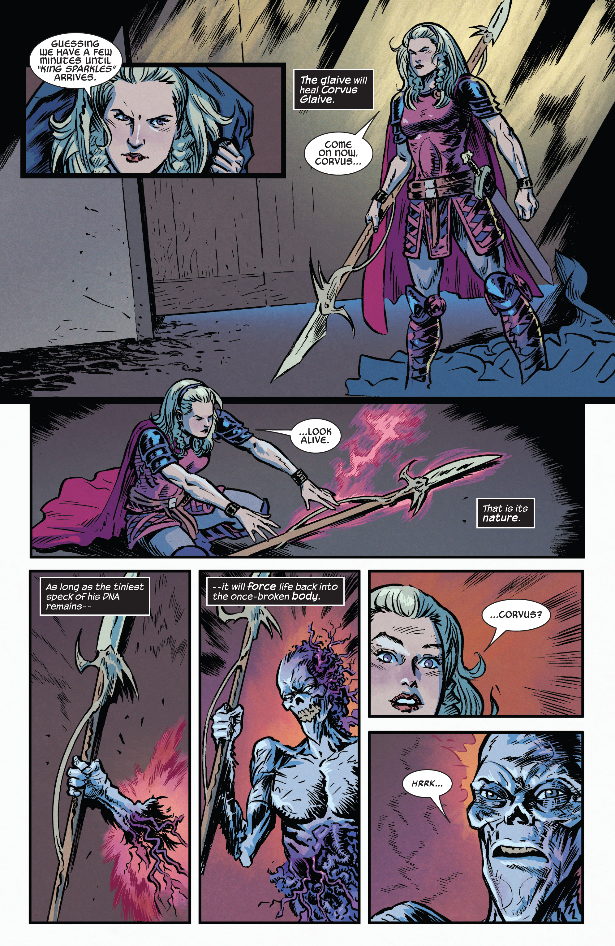 Thor (2020-) issue 32 - Page 9