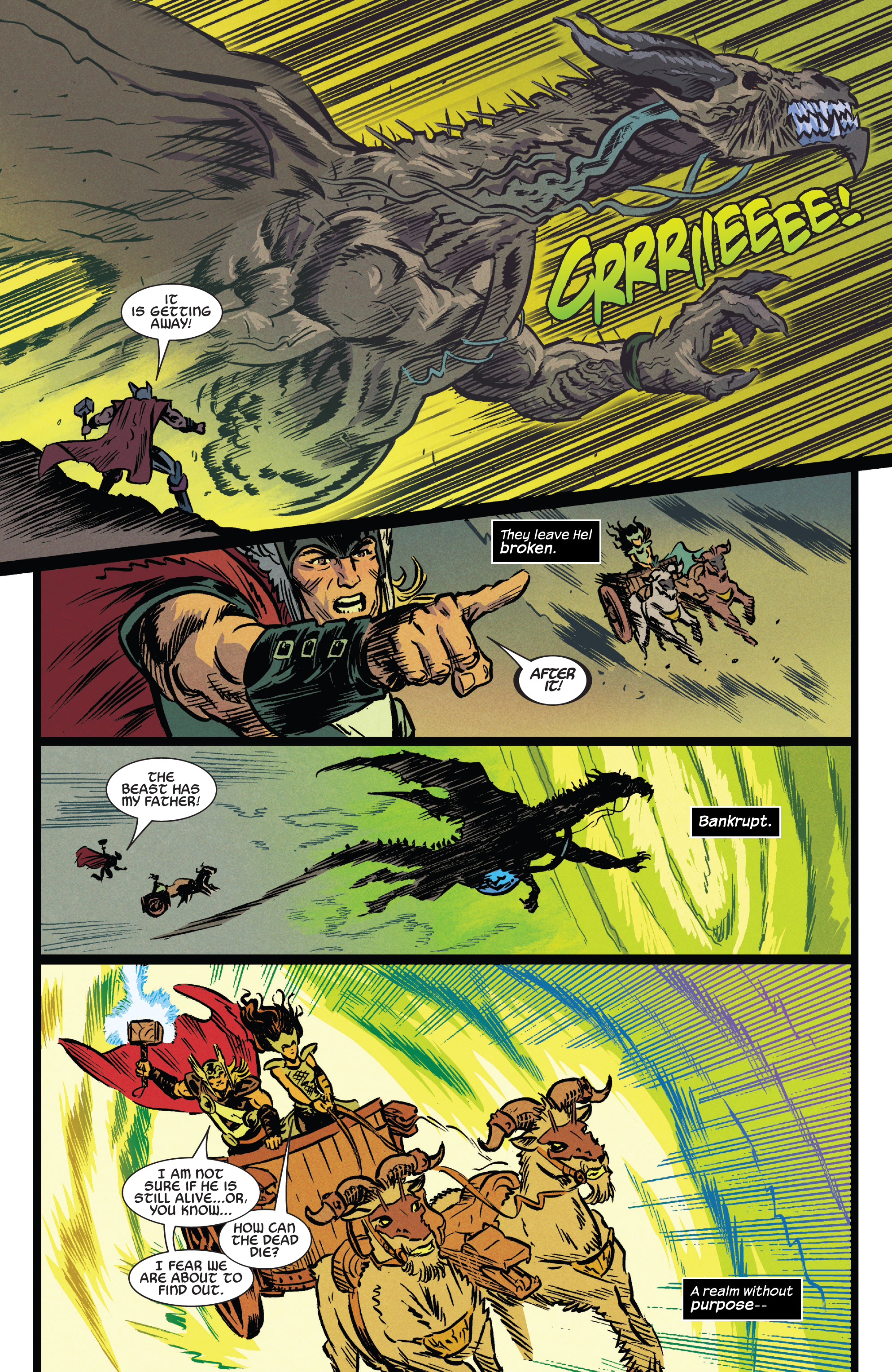 Thor (2020-) issue 32 - Page 13