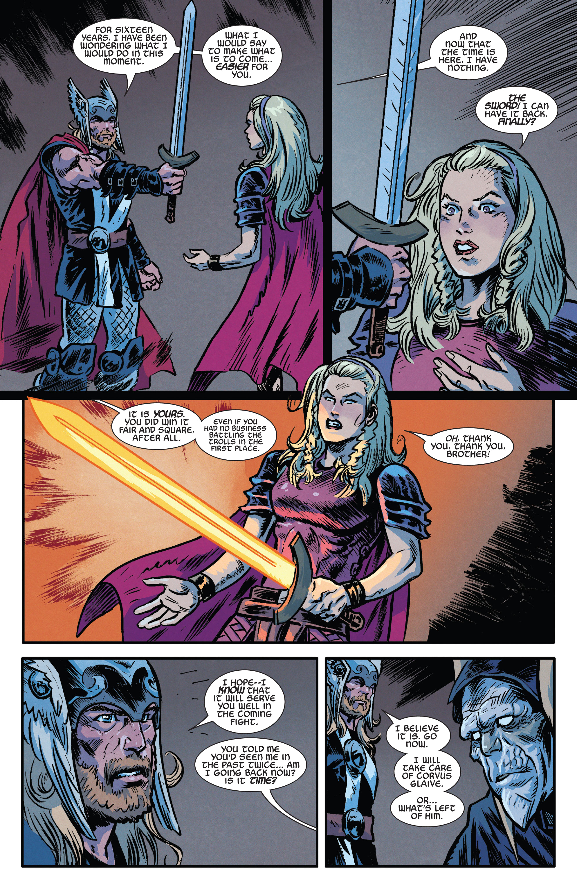 Thor (2020-) issue 32 - Page 18