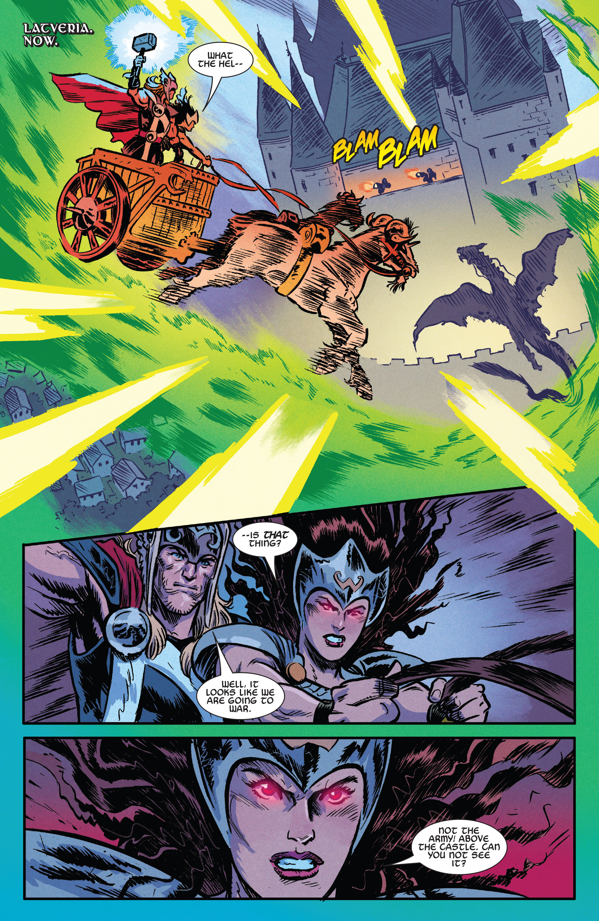 Thor (2020-) issue 32 - Page 19