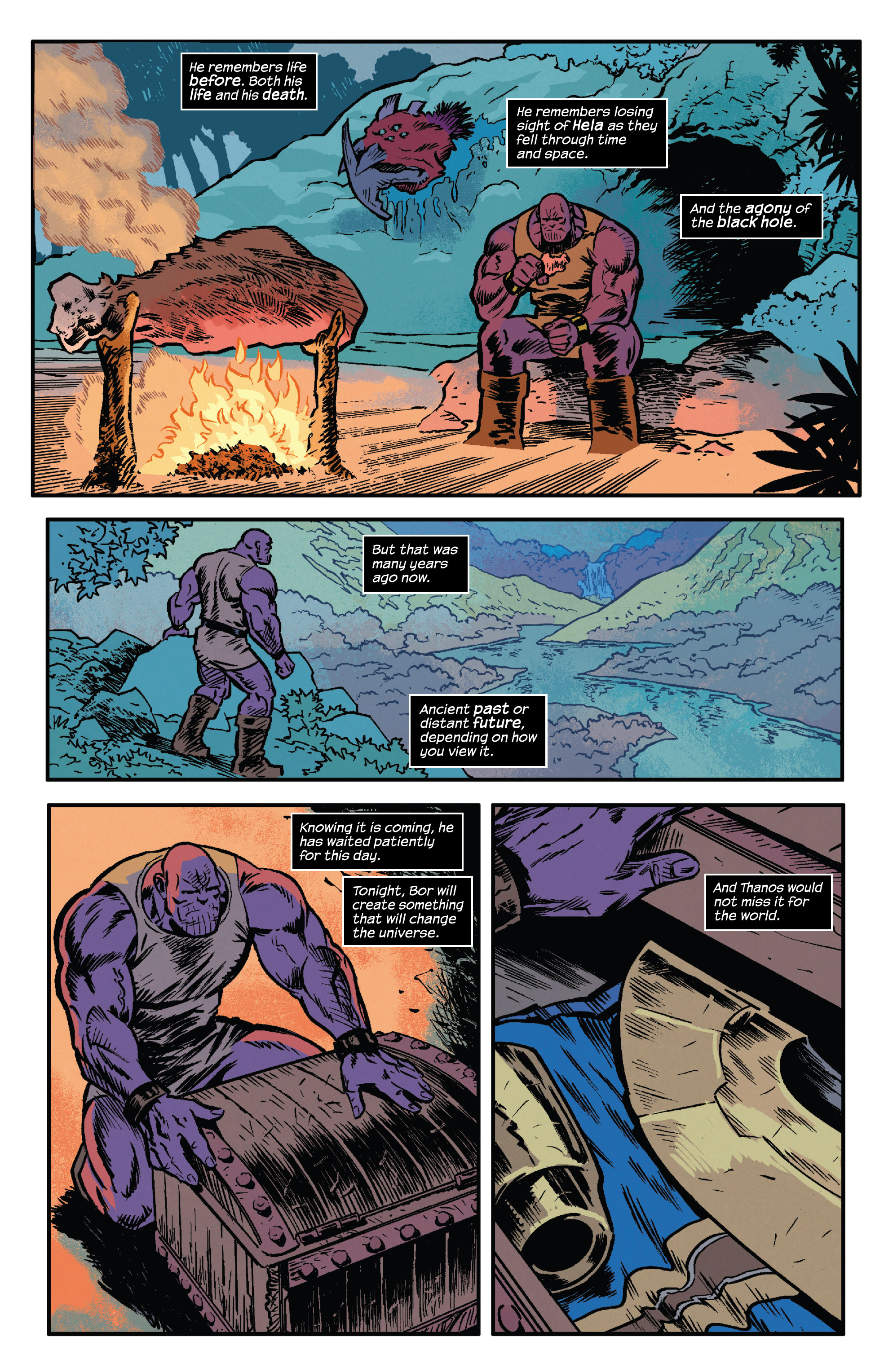 Thor (2020-) issue 33 - Page 4