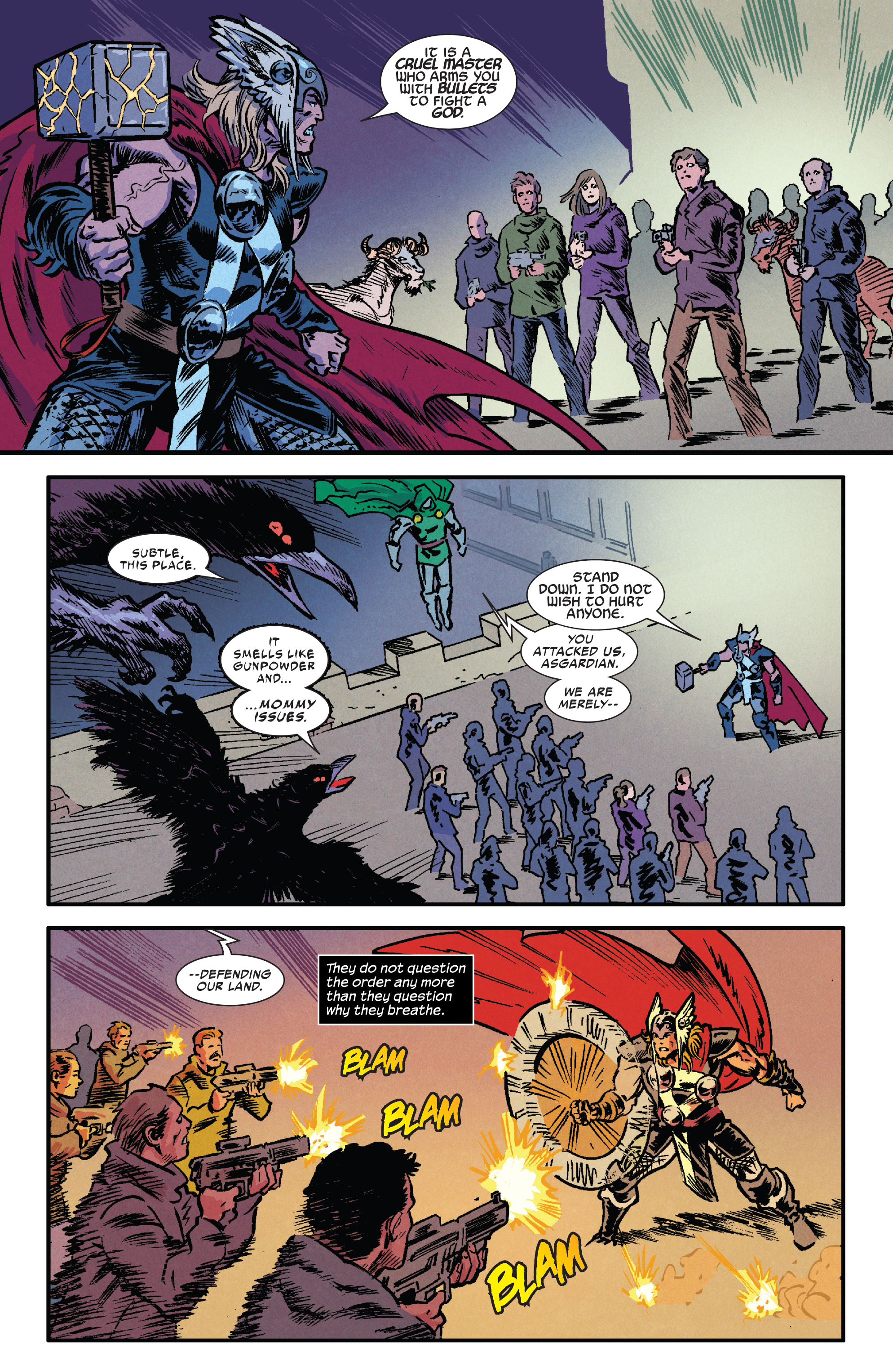 Thor (2020-) issue 33 - Page 7