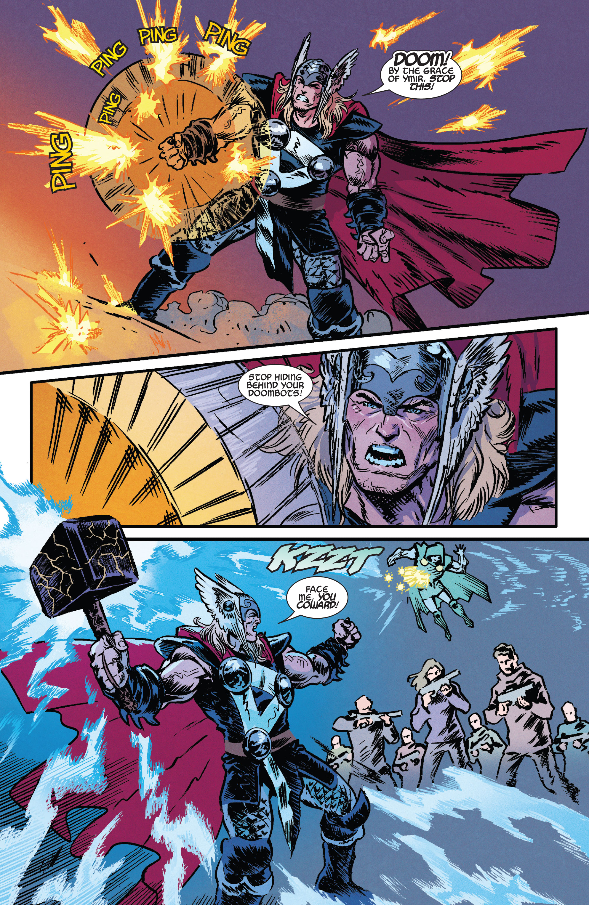 Thor (2020-) issue 33 - Page 8