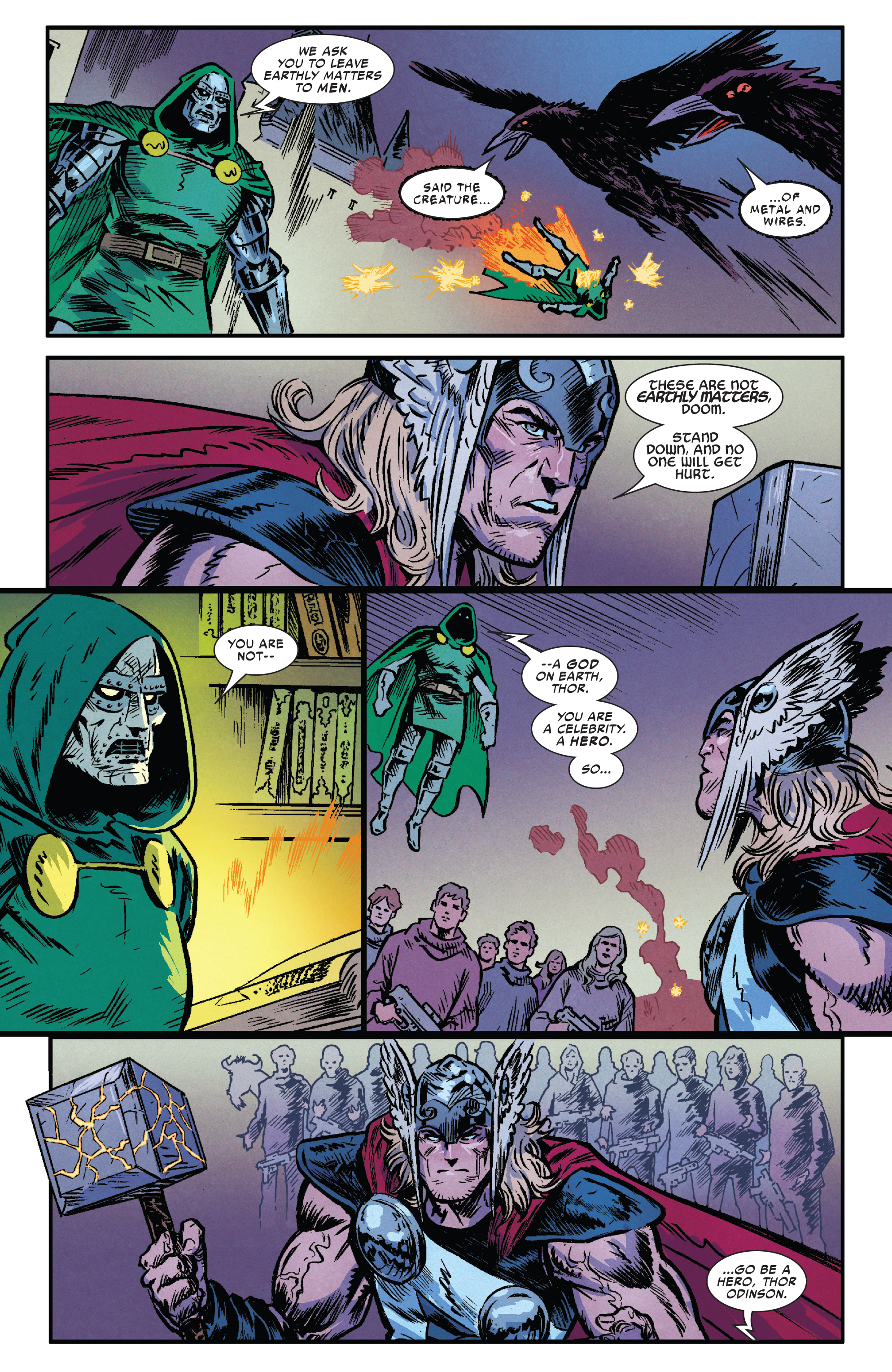 Thor (2020-) issue 33 - Page 9