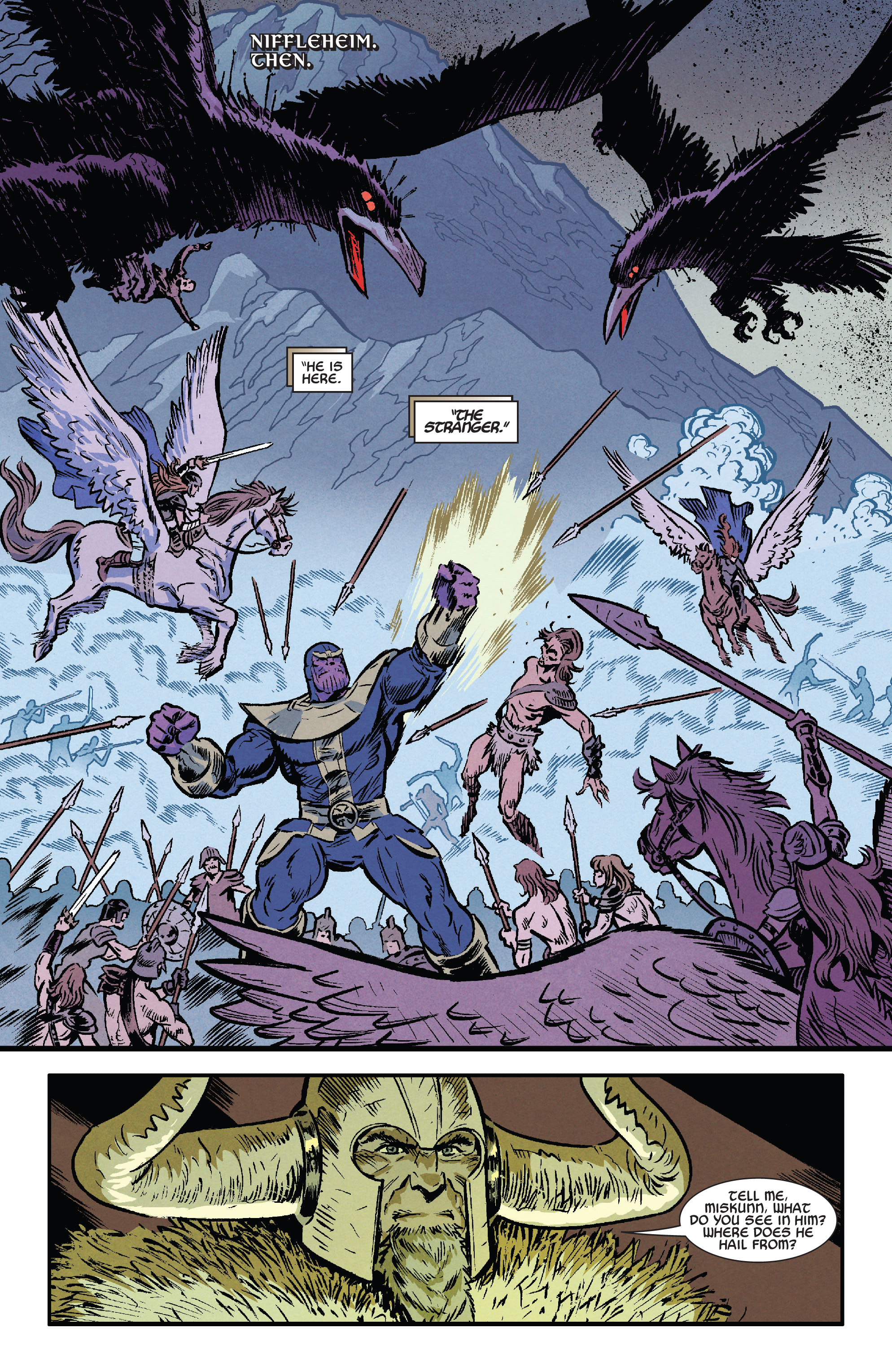 Thor (2020-) issue 33 - Page 11