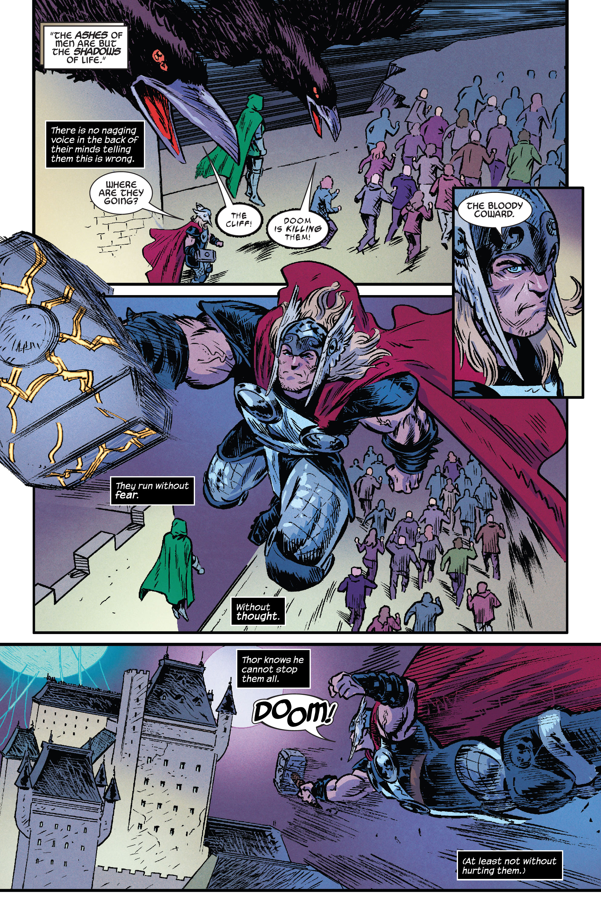 Thor (2020-) issue 33 - Page 13