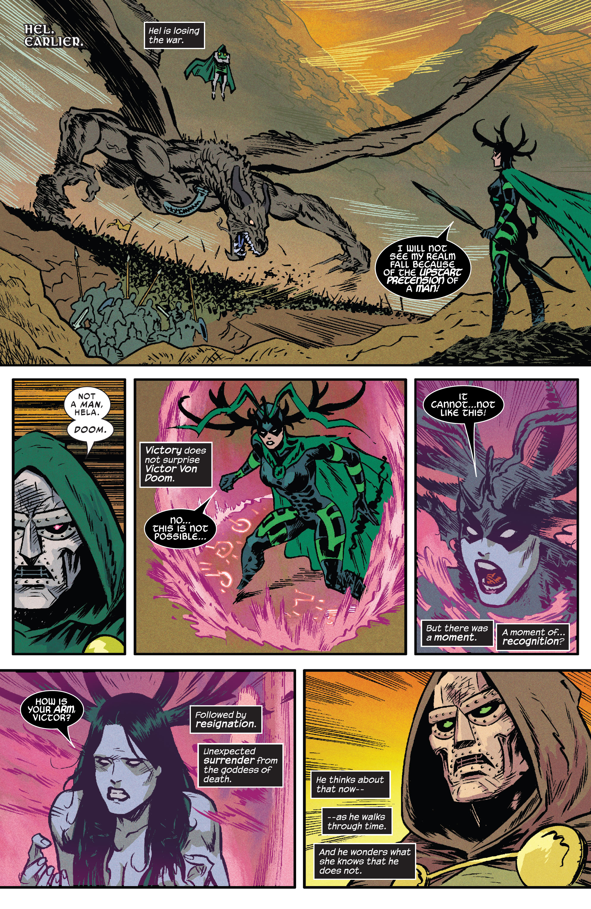 Thor (2020-): Chapter 34 - Page 3