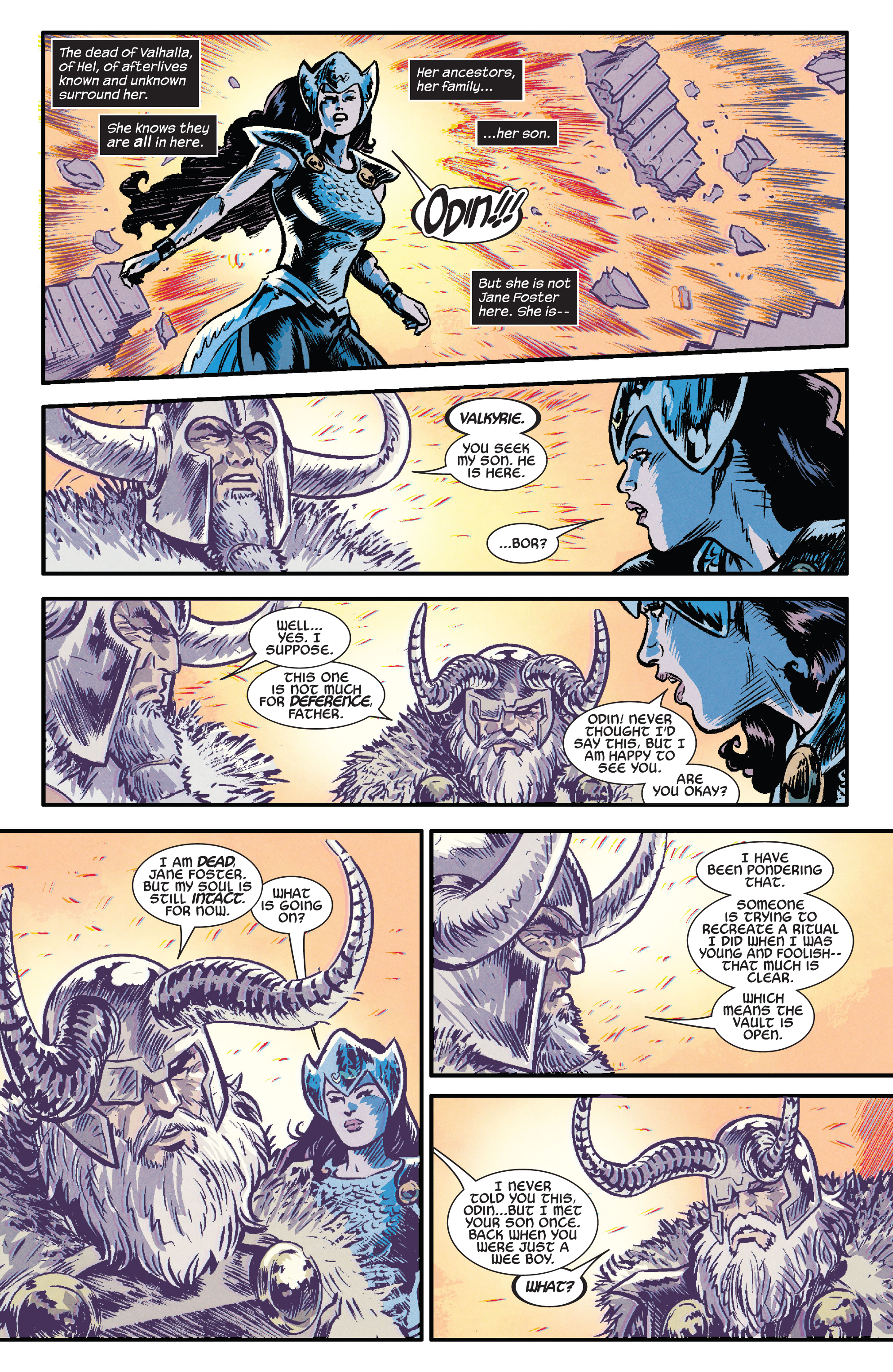 Thor (2020-) issue 34 - Page 11