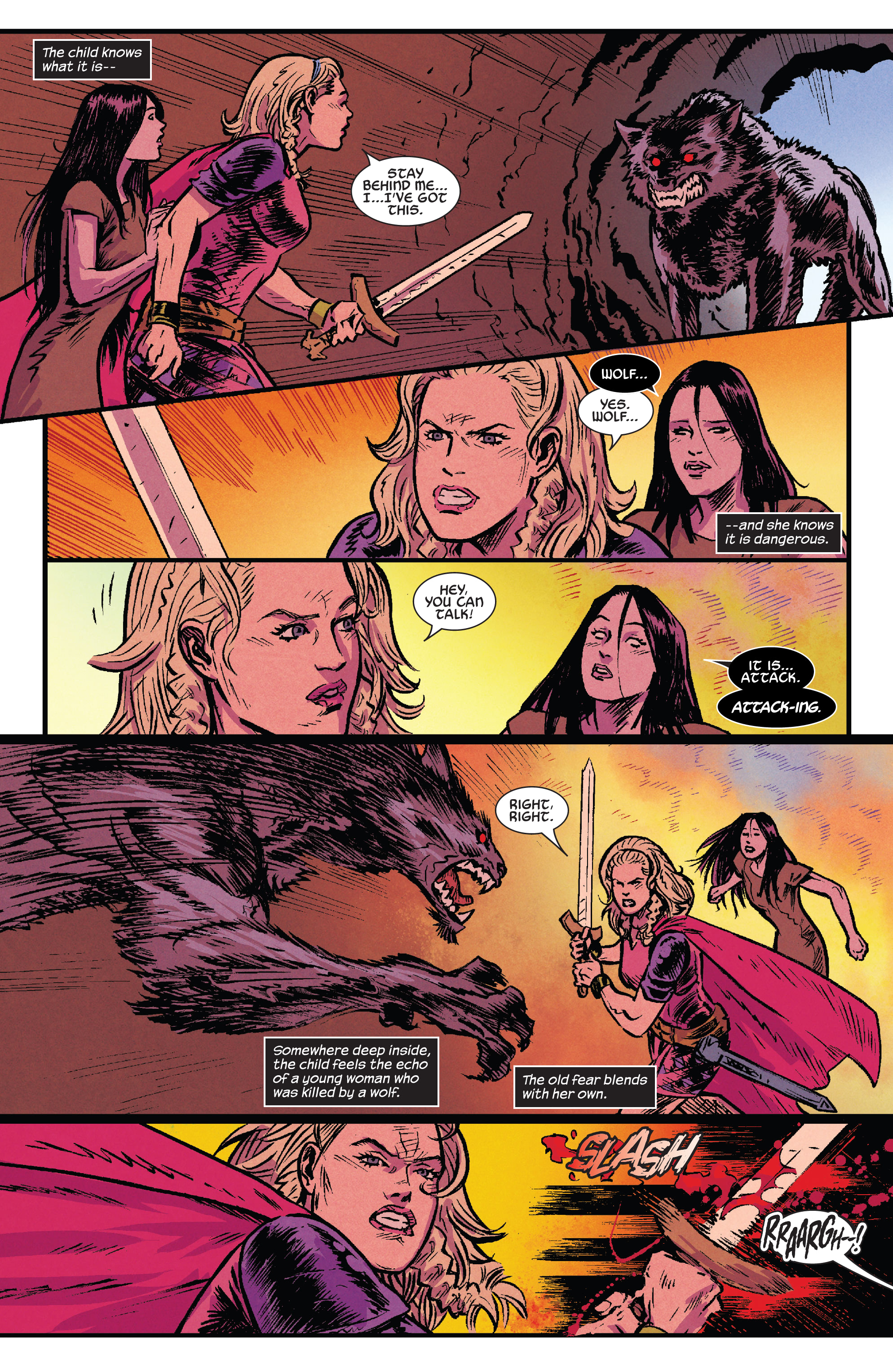 Thor (2020-) issue 34 - Page 16