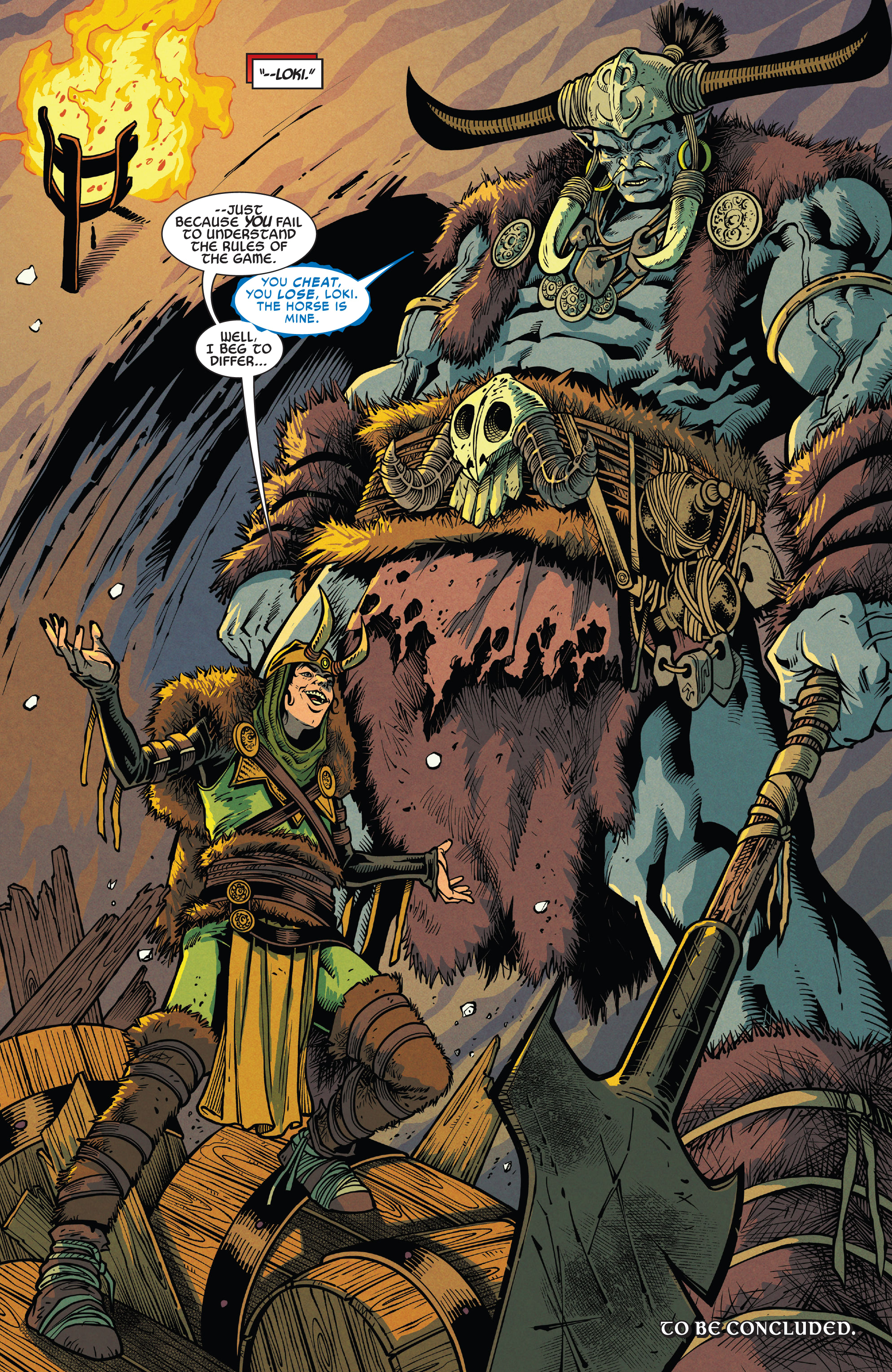 Thor (2020-) issue 34 - Page 22