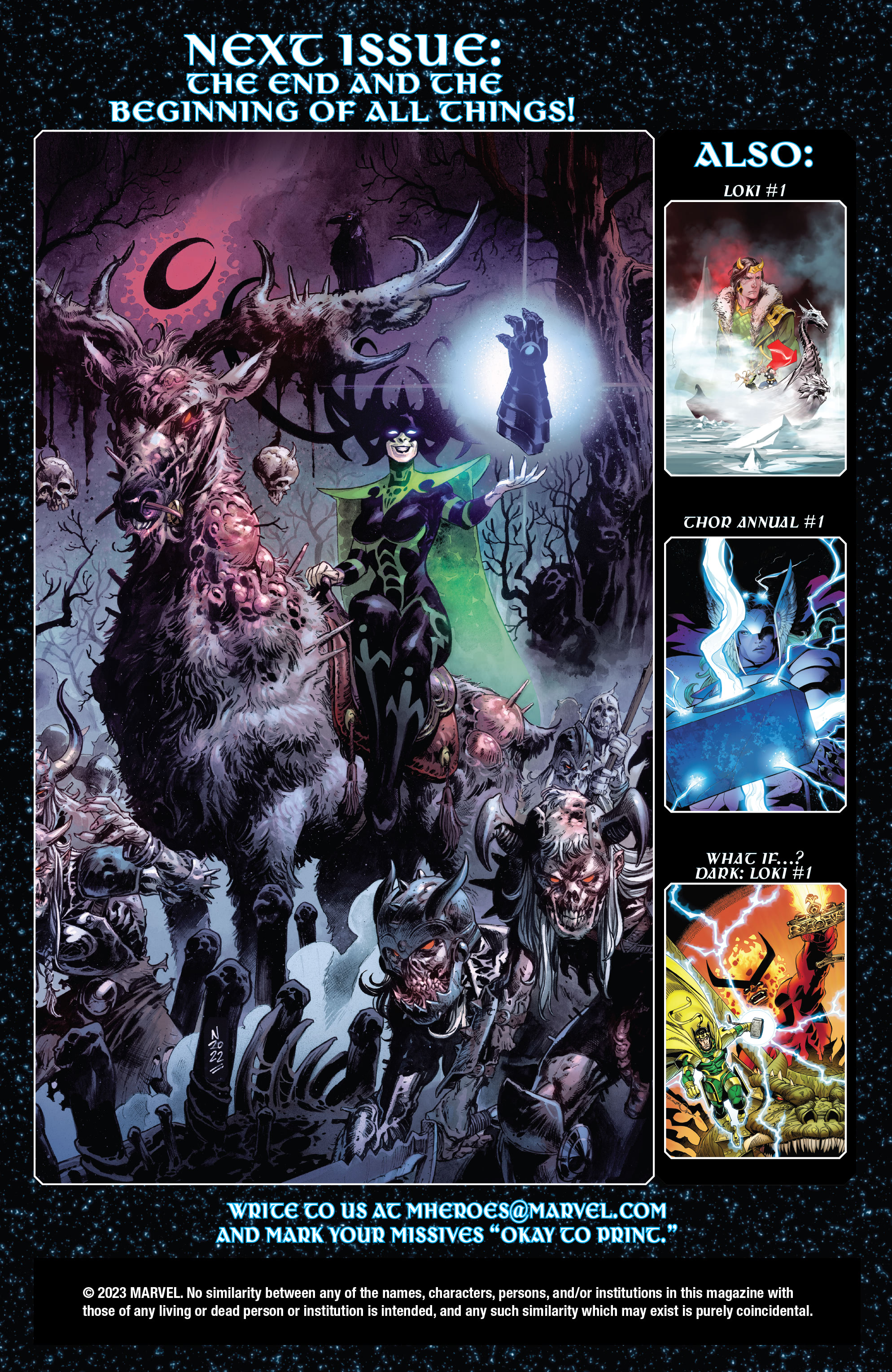 Thor (2020-) issue 34 - Page 23