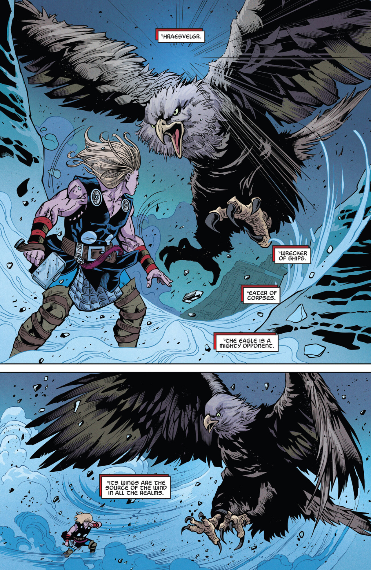 Thor (2020-) issue 35 - Page 5