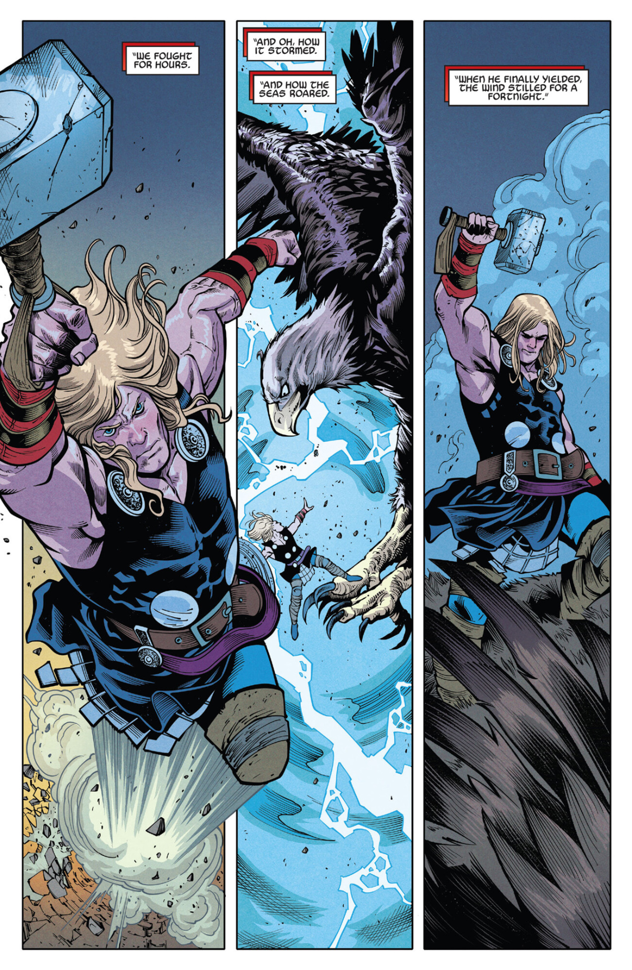 Thor (2020-) issue 35 - Page 6