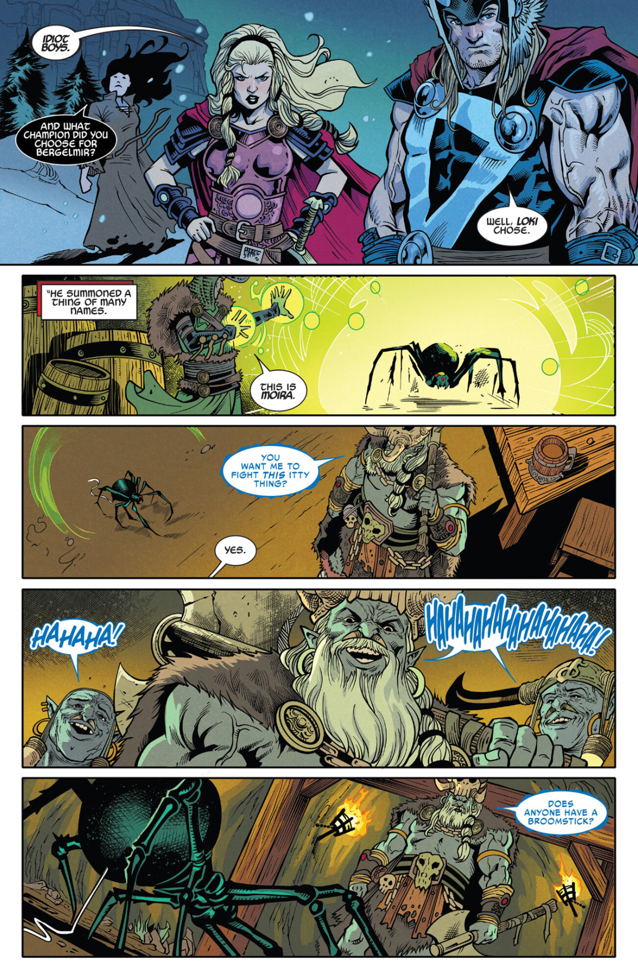 Thor (2020-) issue 35 - Page 7