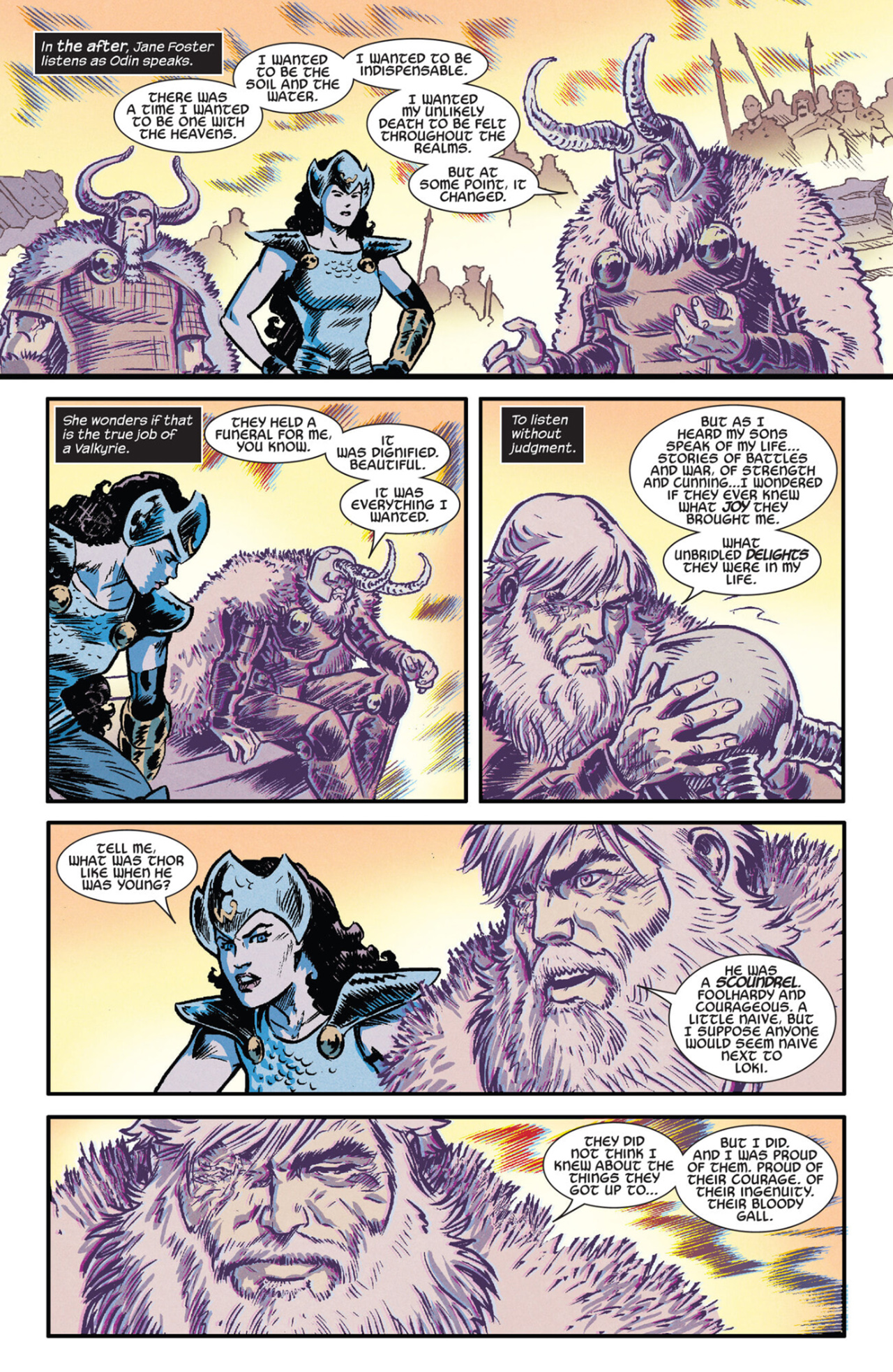 Thor (2020-) issue 35 - Page 10