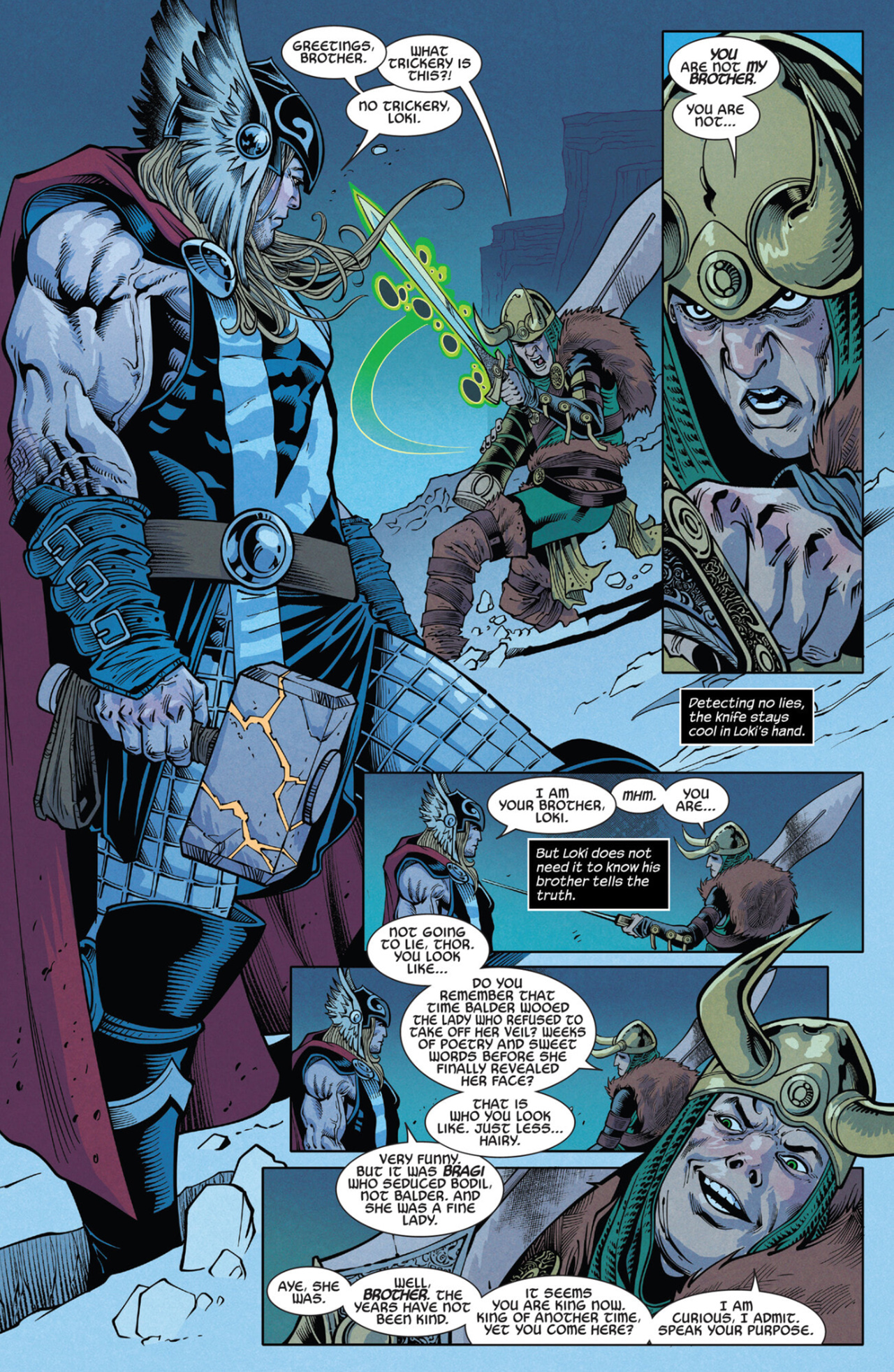 Thor (2020-) issue 35 - Page 12